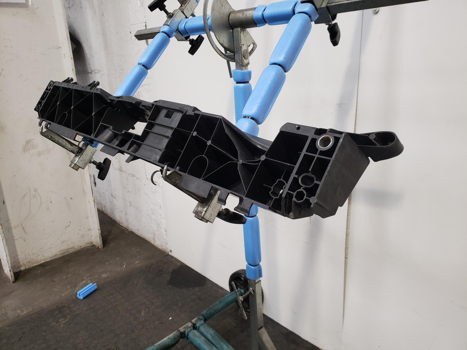 Front Panel Clio Renault 2018