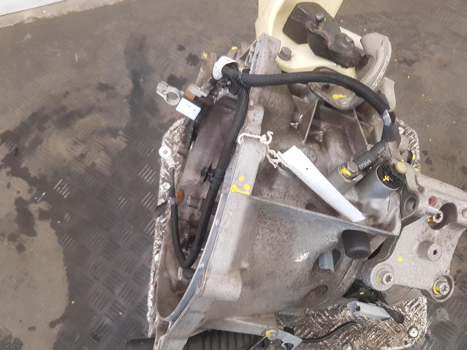 Gearbox C3 Citroen 2017