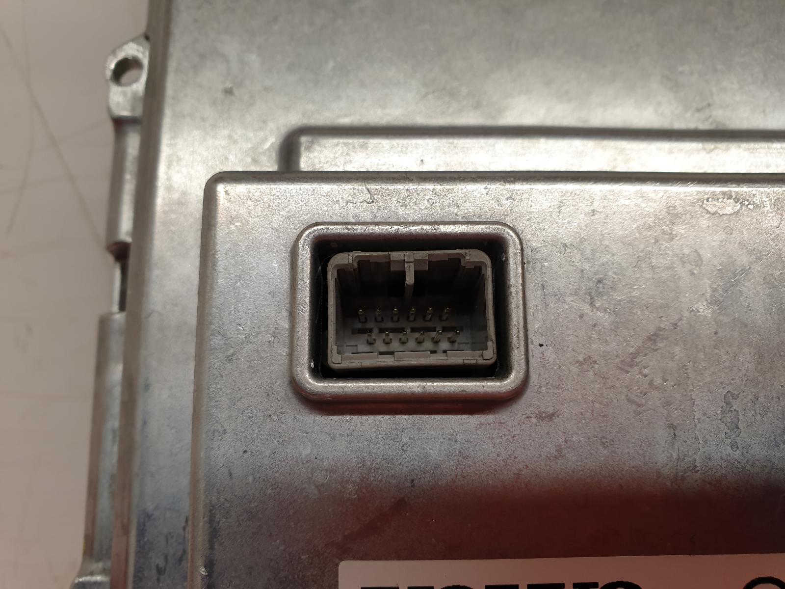 Radio Display Xc60 Volvo 2021 