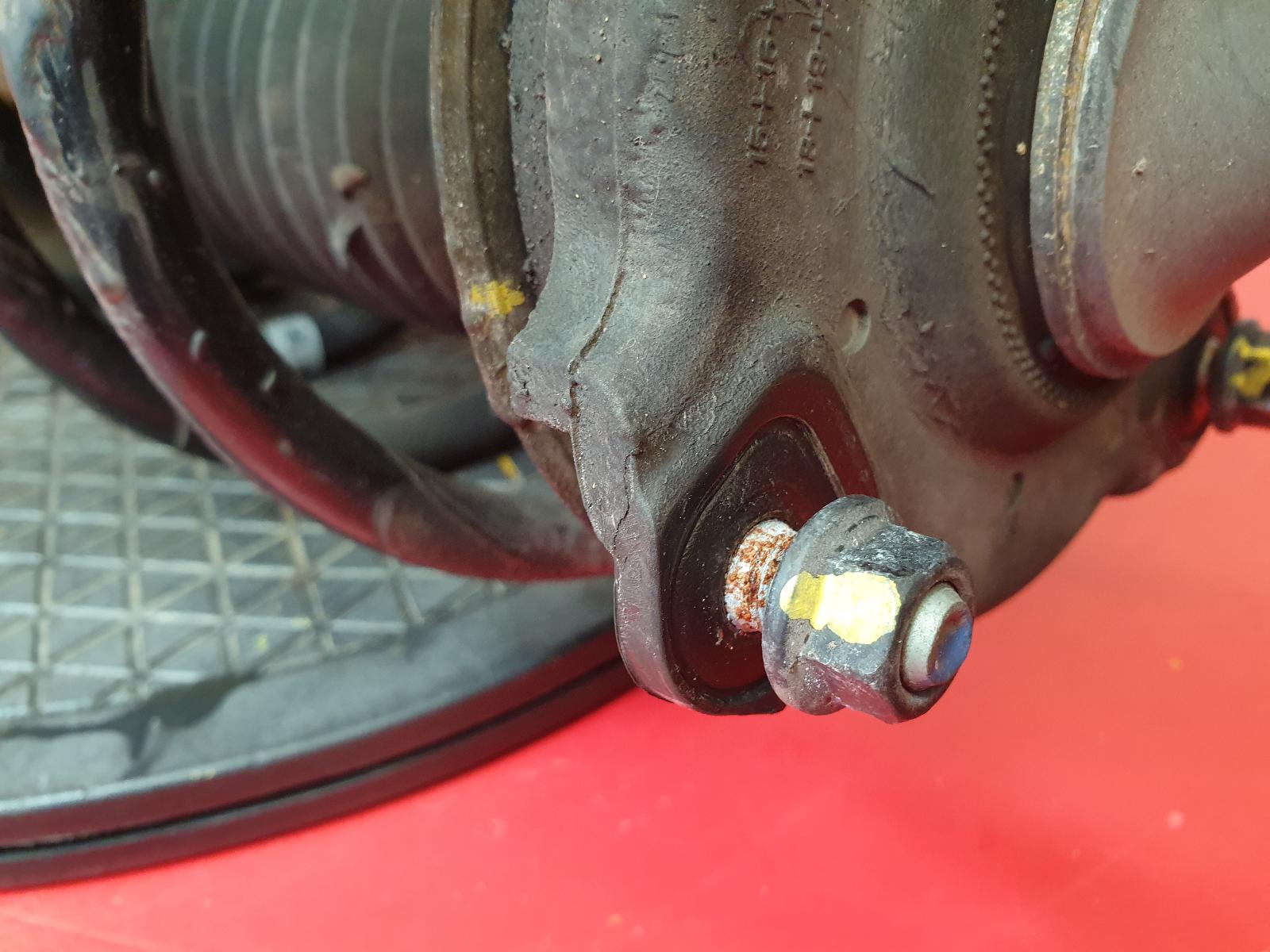 LF Strut Tucson Hyundai 2016