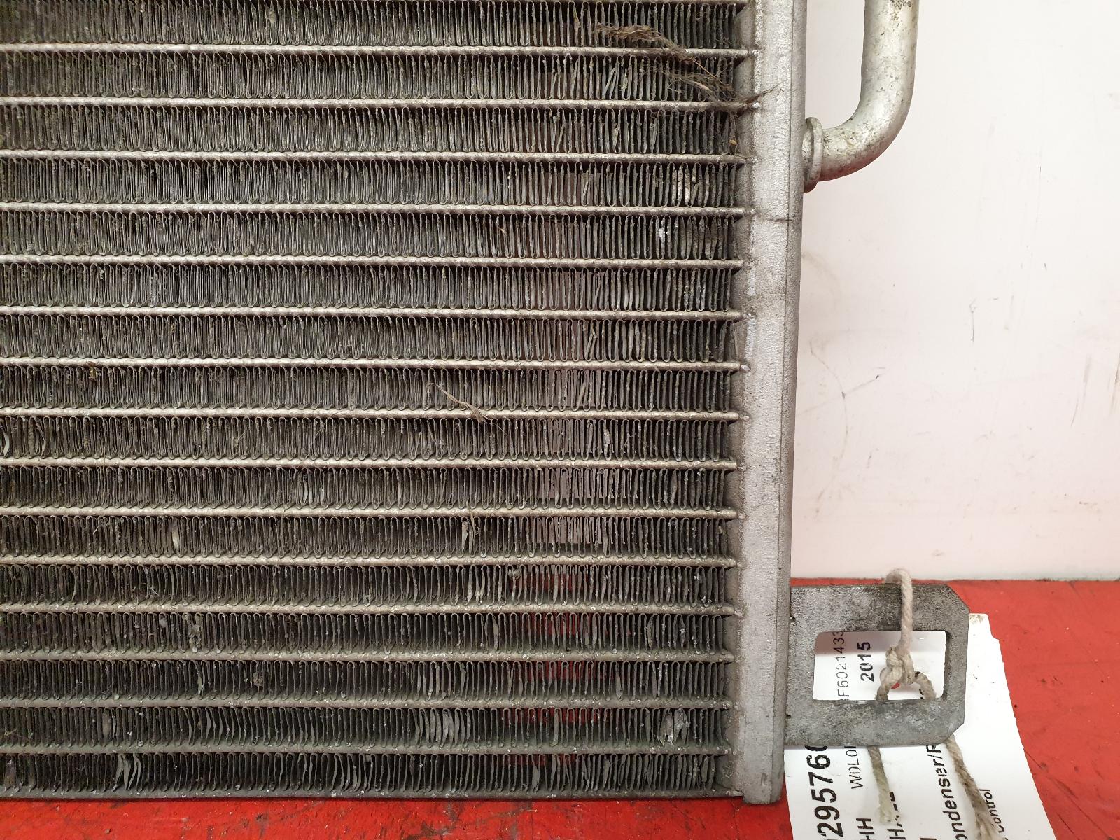 Condenser Adam Vauxhall 2015 