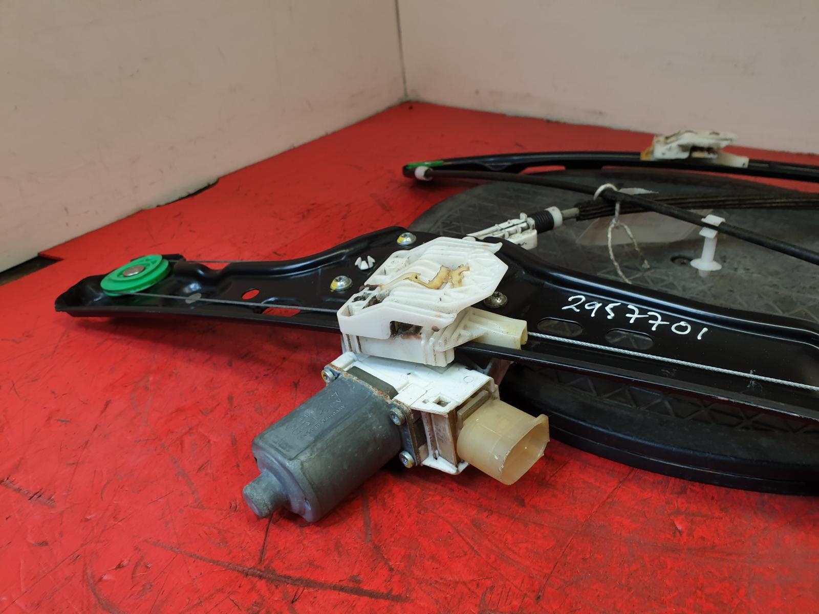 RF Window Regulator 3 Series Bmw 2011 