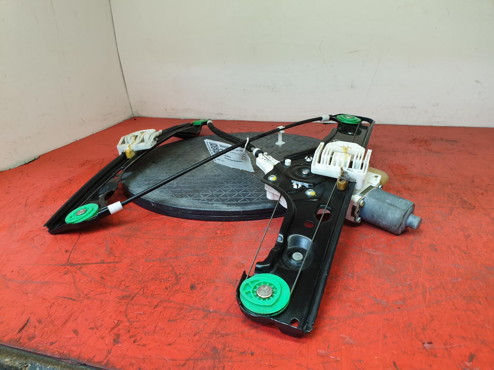 RF Window Regulator 3 Series Bmw 2011