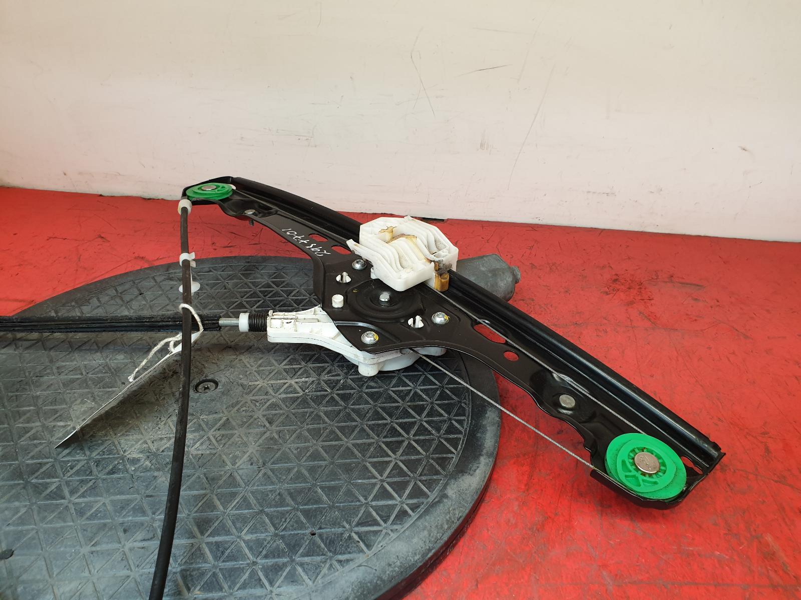 RF Window Regulator 3 Series Bmw 2011 