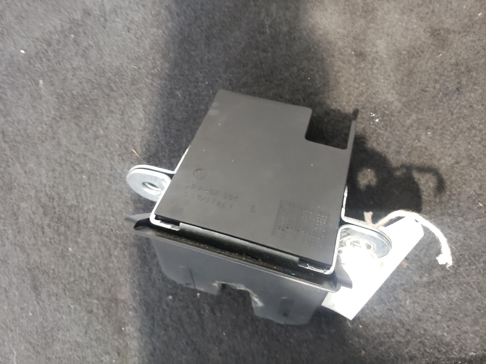 Bootlid/Tailgate Lock Leon Seat 2015