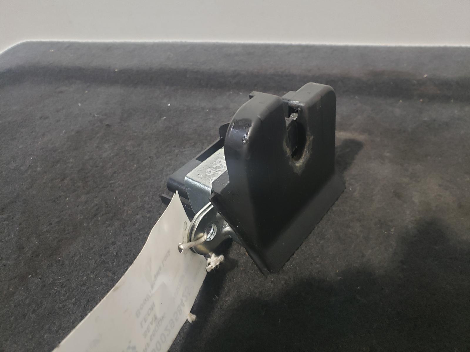 Bootlid/Tailgate Lock Leon Seat 2015 