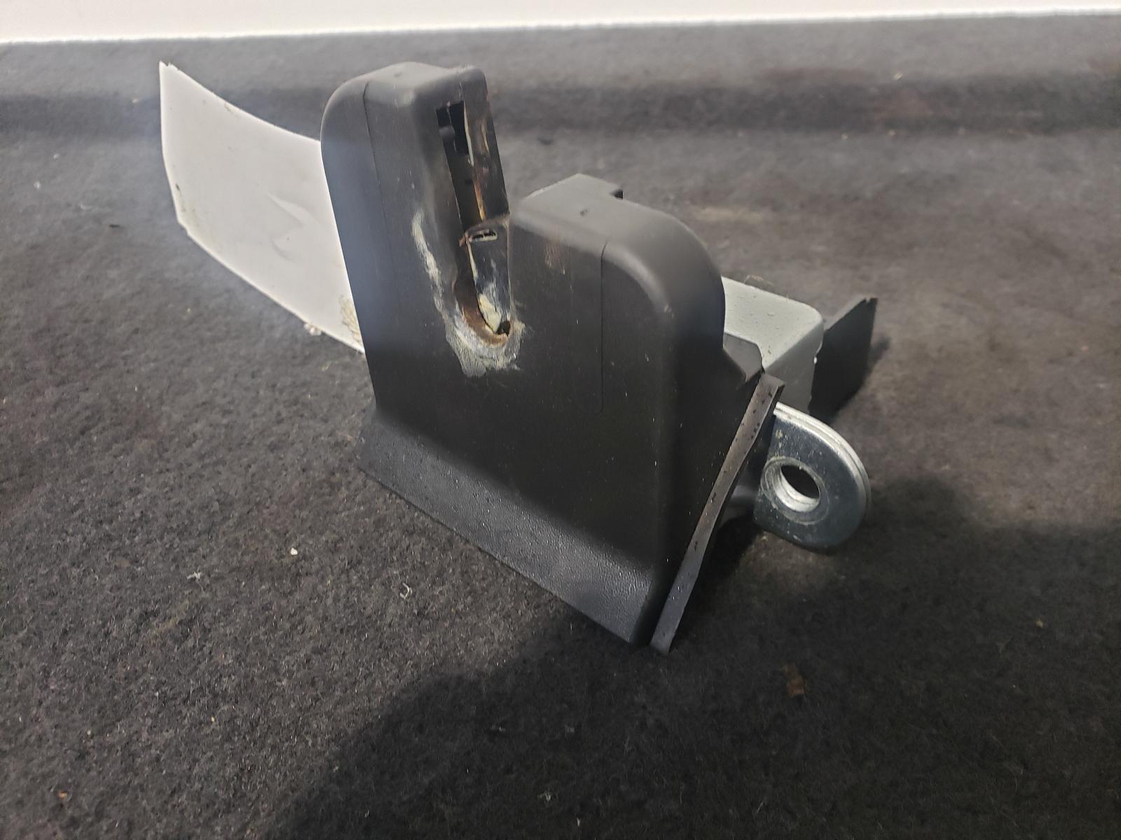 Bootlid/Tailgate Lock Leon Seat 2015 