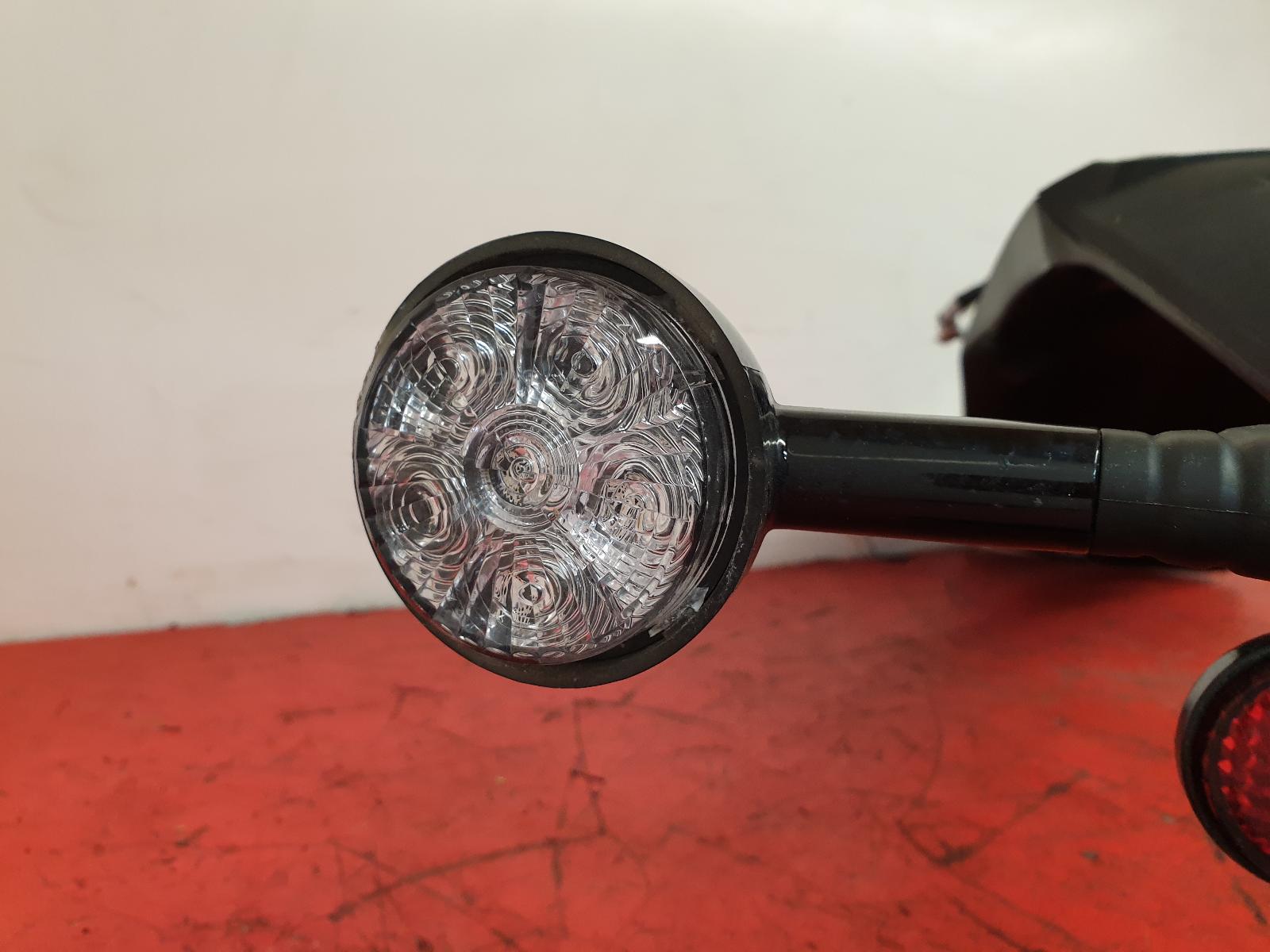 Misc Scrambler Triumph 2020 