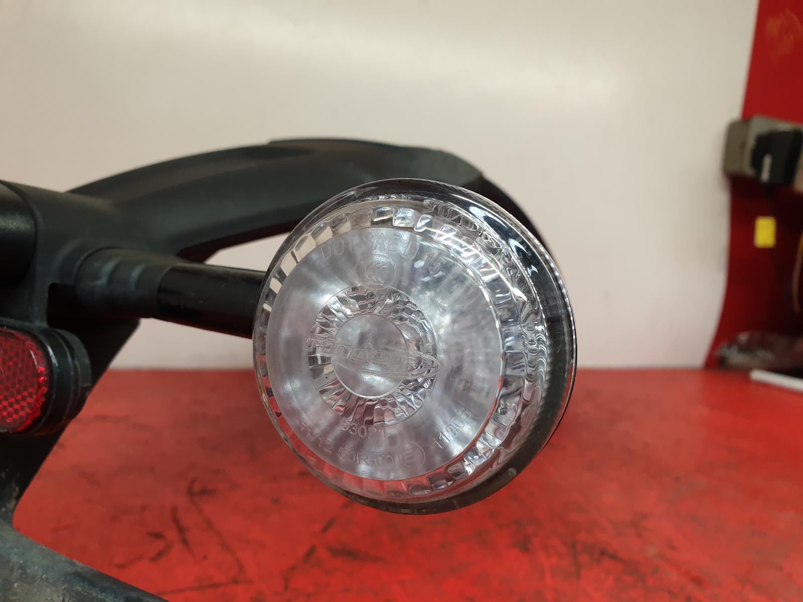 Misc Scrambler Triumph 2020 