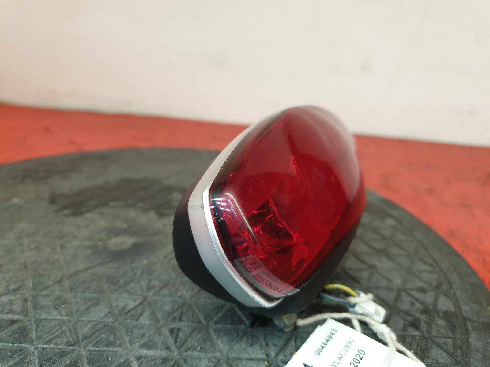 Taillight Scrambler Triumph 2020