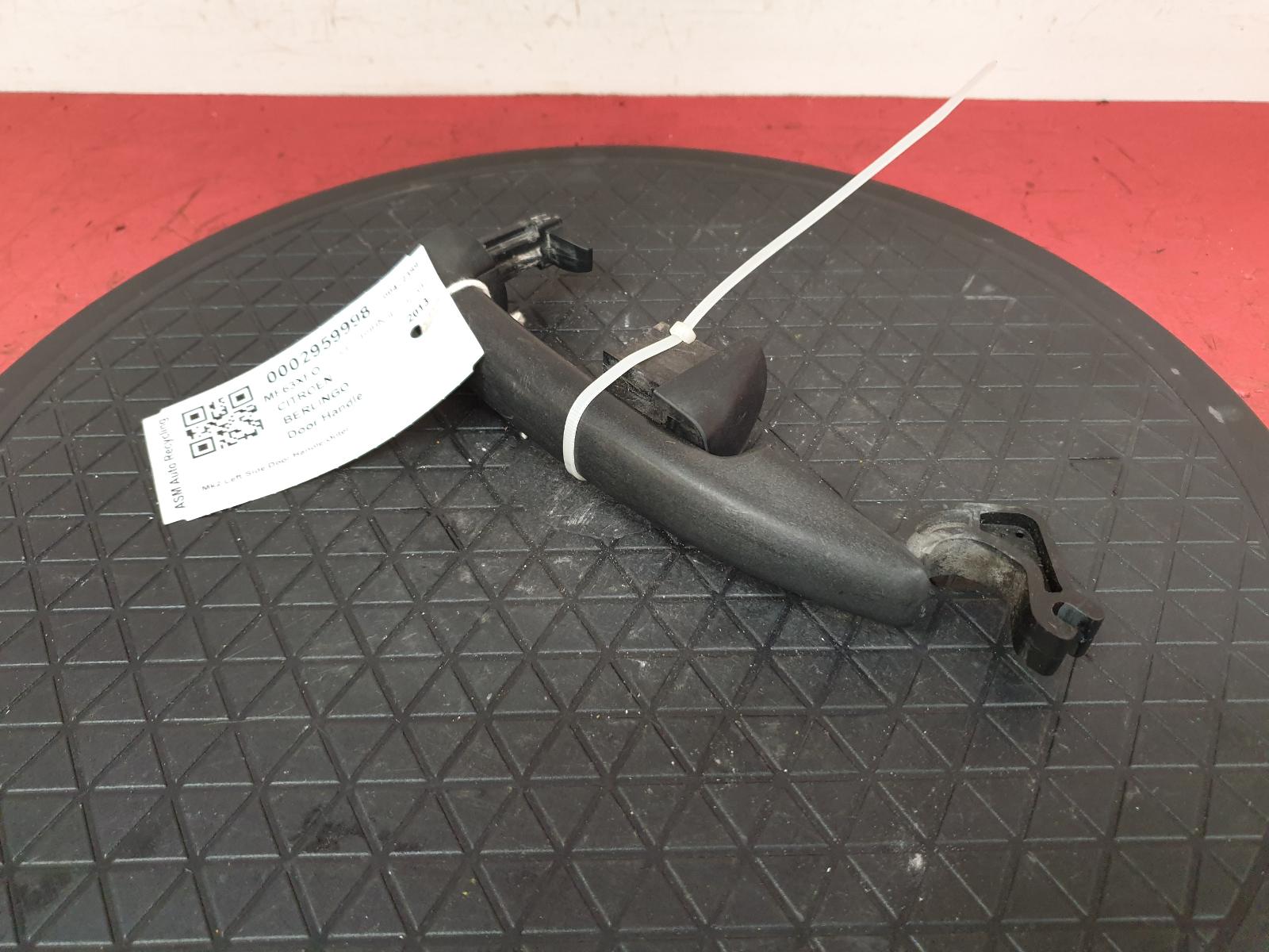 Door Handle Berlingo Citroen 2013