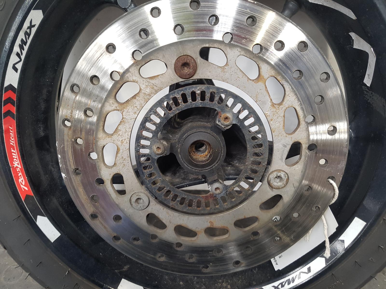 Wheel Gpd Yamaha 2021 