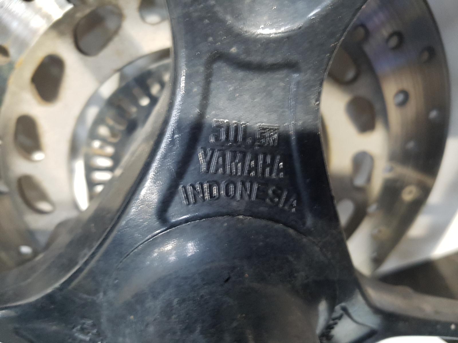 Wheel Gpd Yamaha 2021 