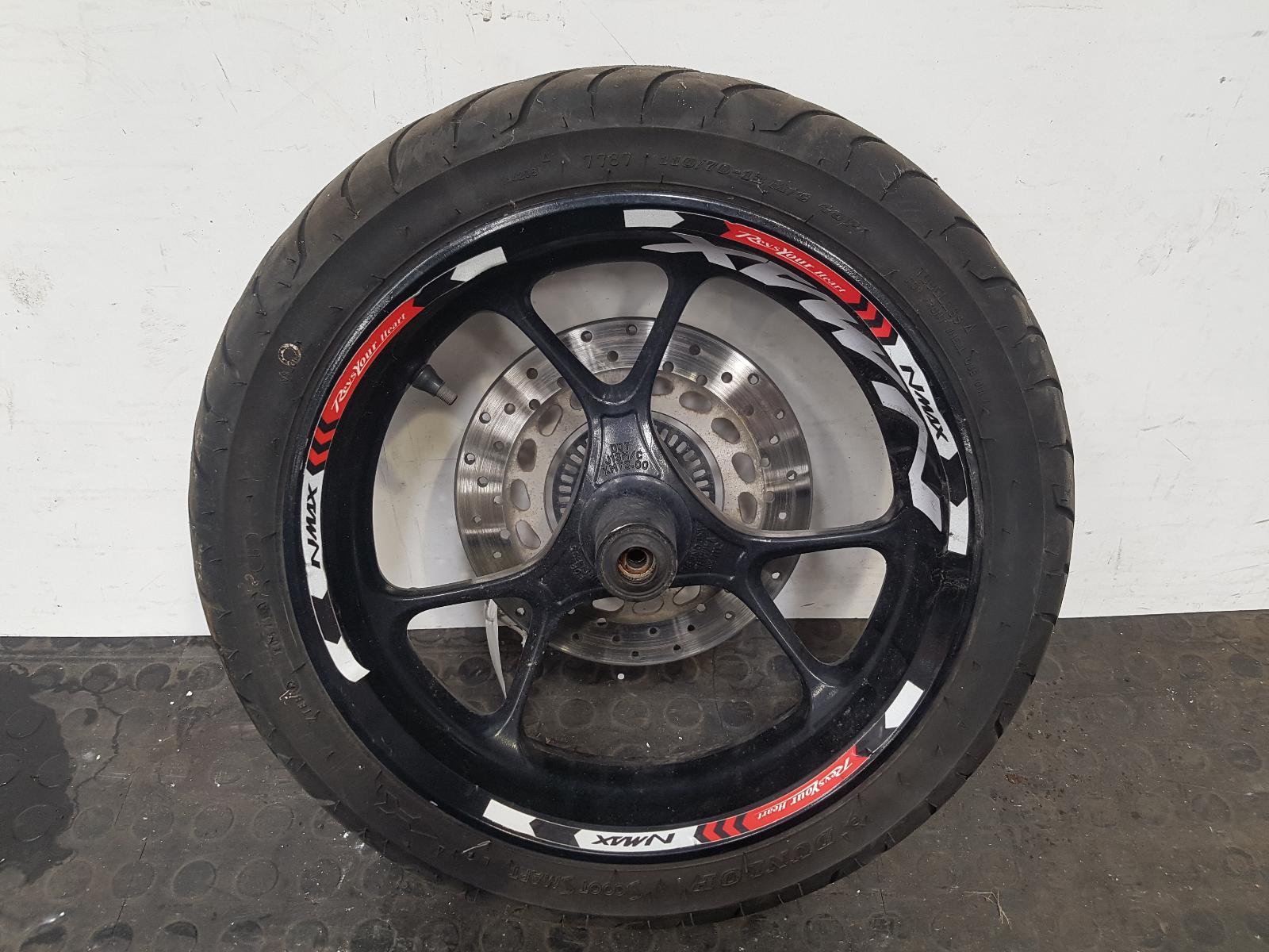 Wheel Gpd Yamaha 2021 