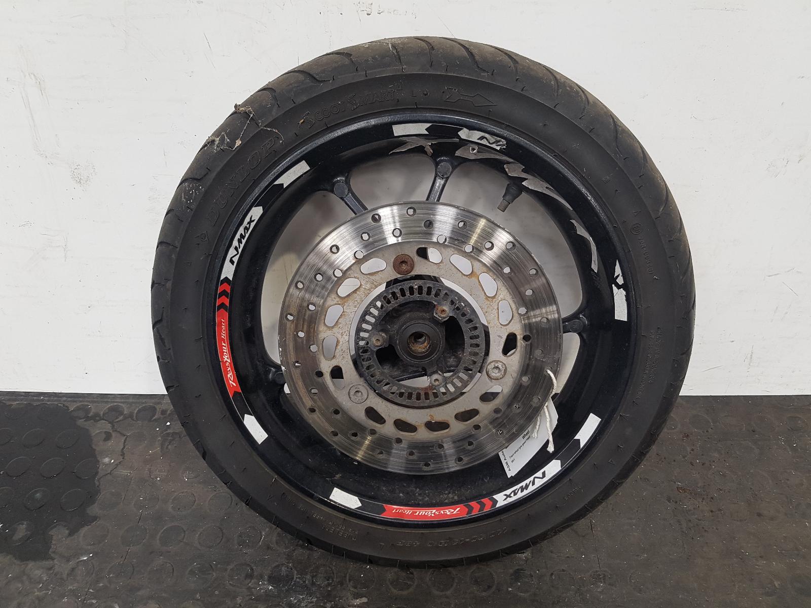 Wheel Gpd Yamaha 2021 