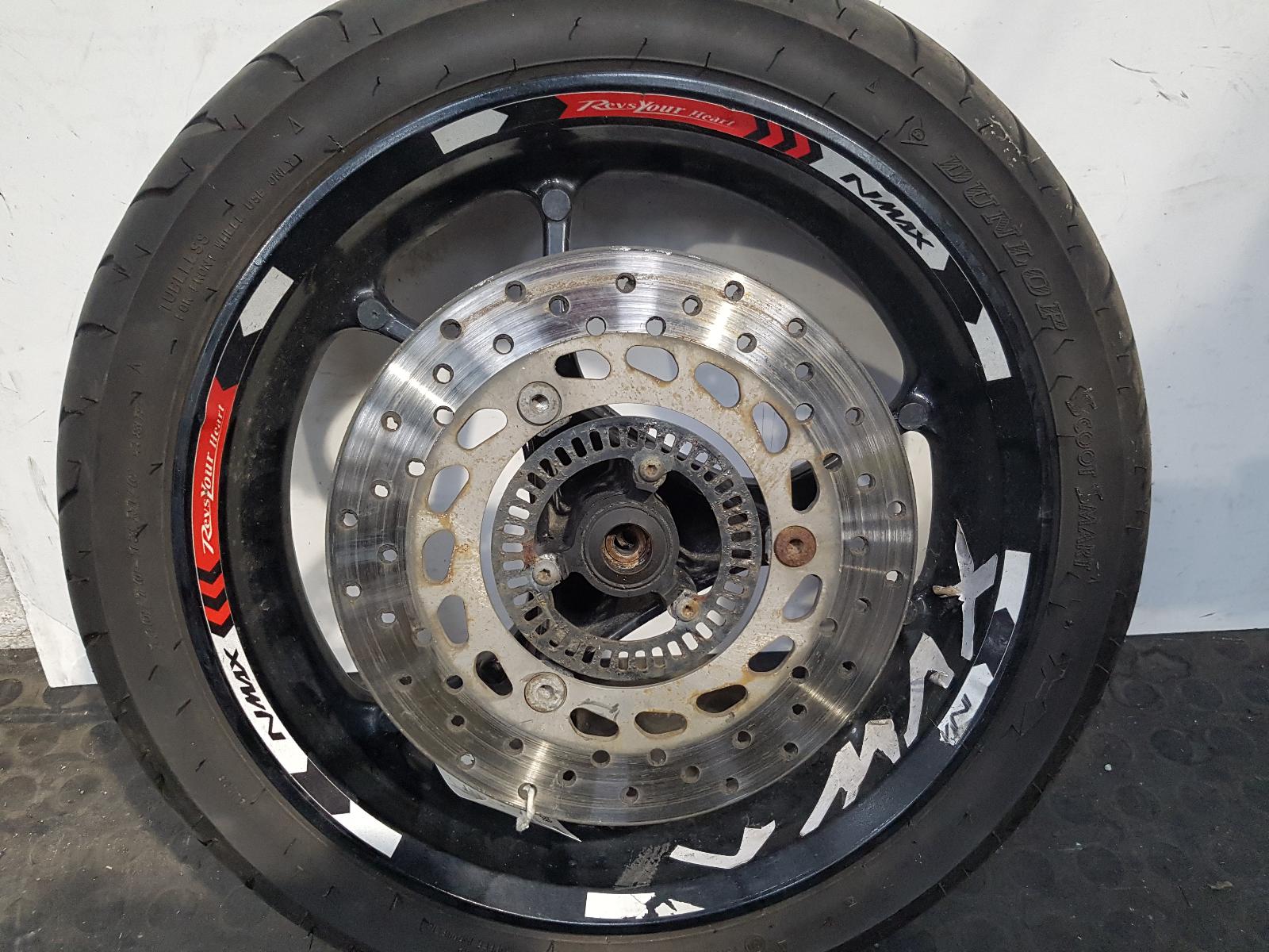 Wheel Gpd Yamaha 2021 