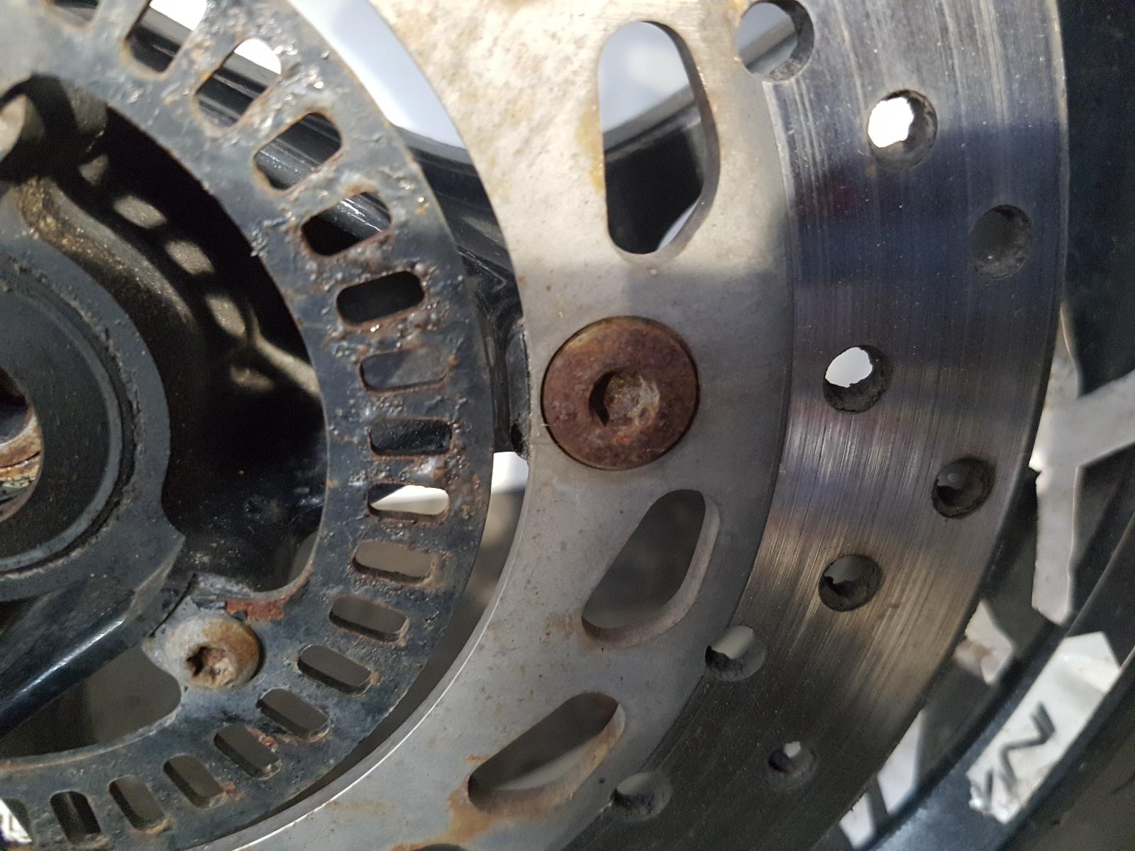 Wheel Gpd Yamaha 2021 