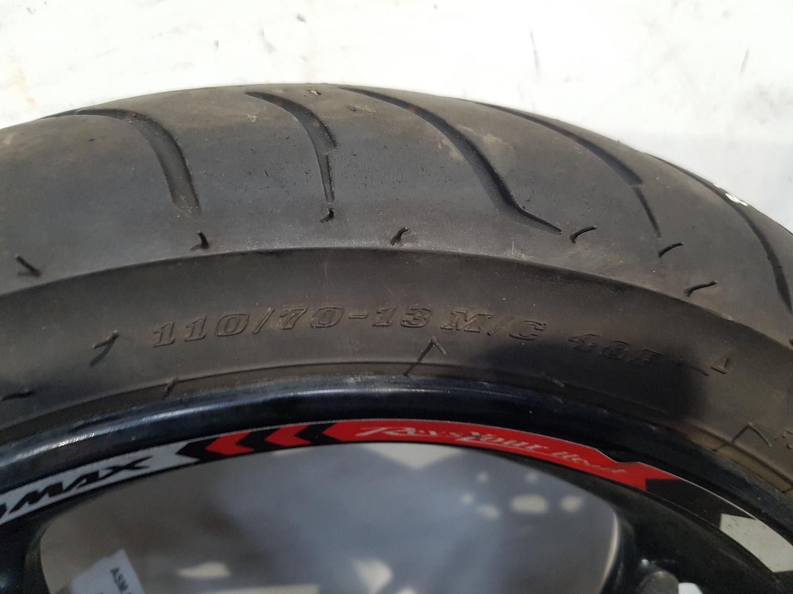 Wheel Gpd Yamaha 2021 