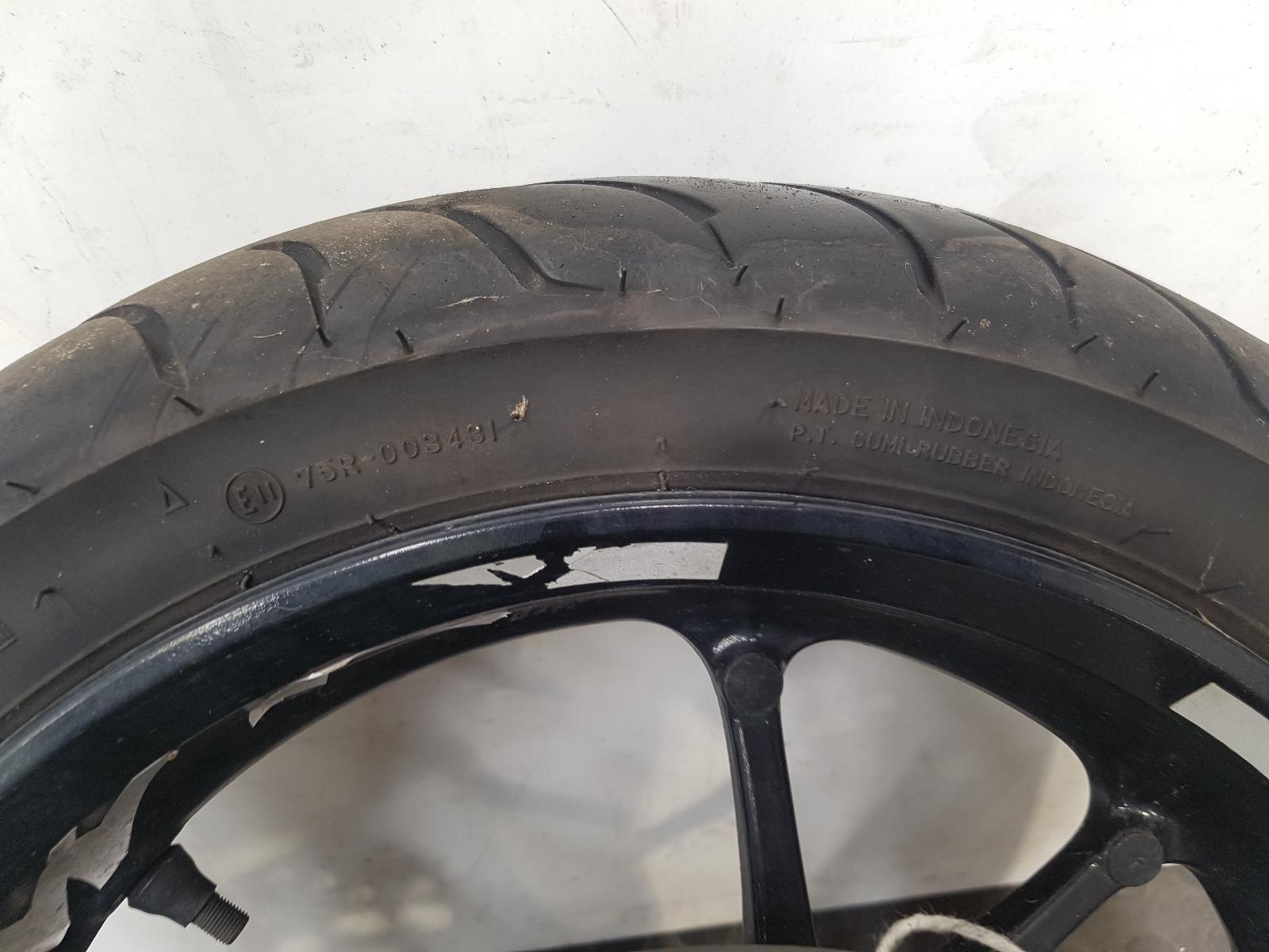 Wheel Gpd Yamaha 2021 