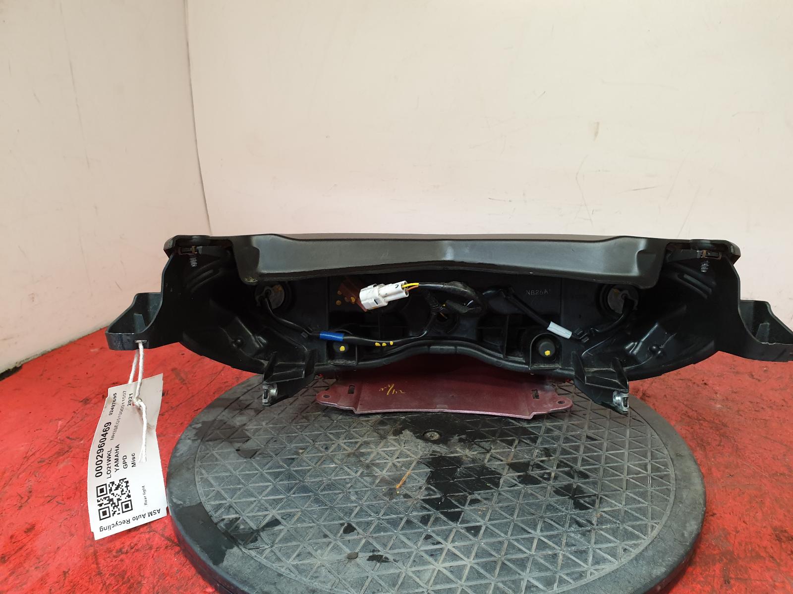 Taillight Gpd Yamaha 2021 