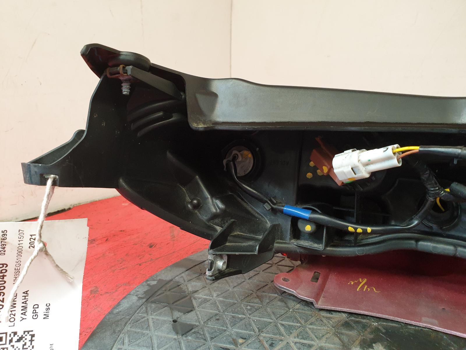 Taillight Gpd Yamaha 2021 