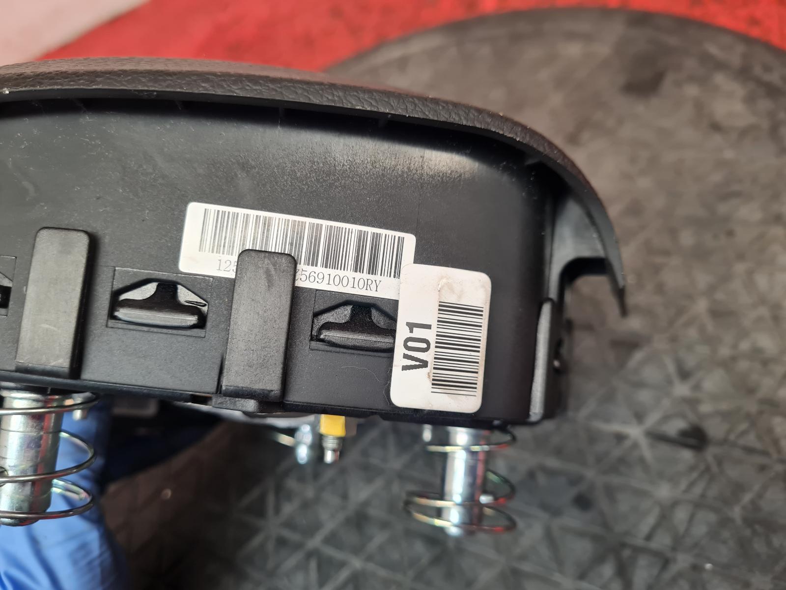 R Air Bag I40 Hyundai 2013