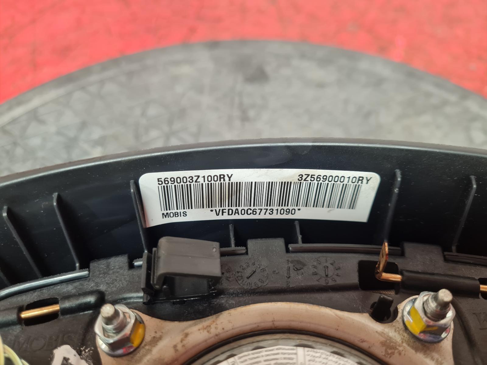 R Air Bag I40 Hyundai 2013