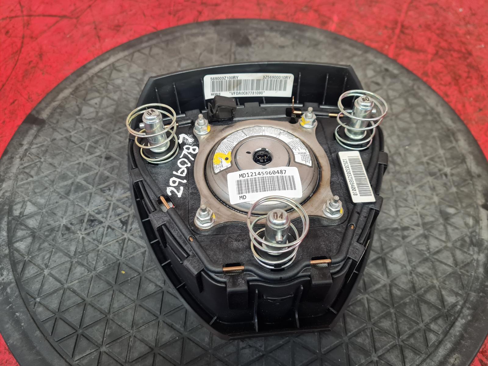 R Air Bag I40 Hyundai 2013