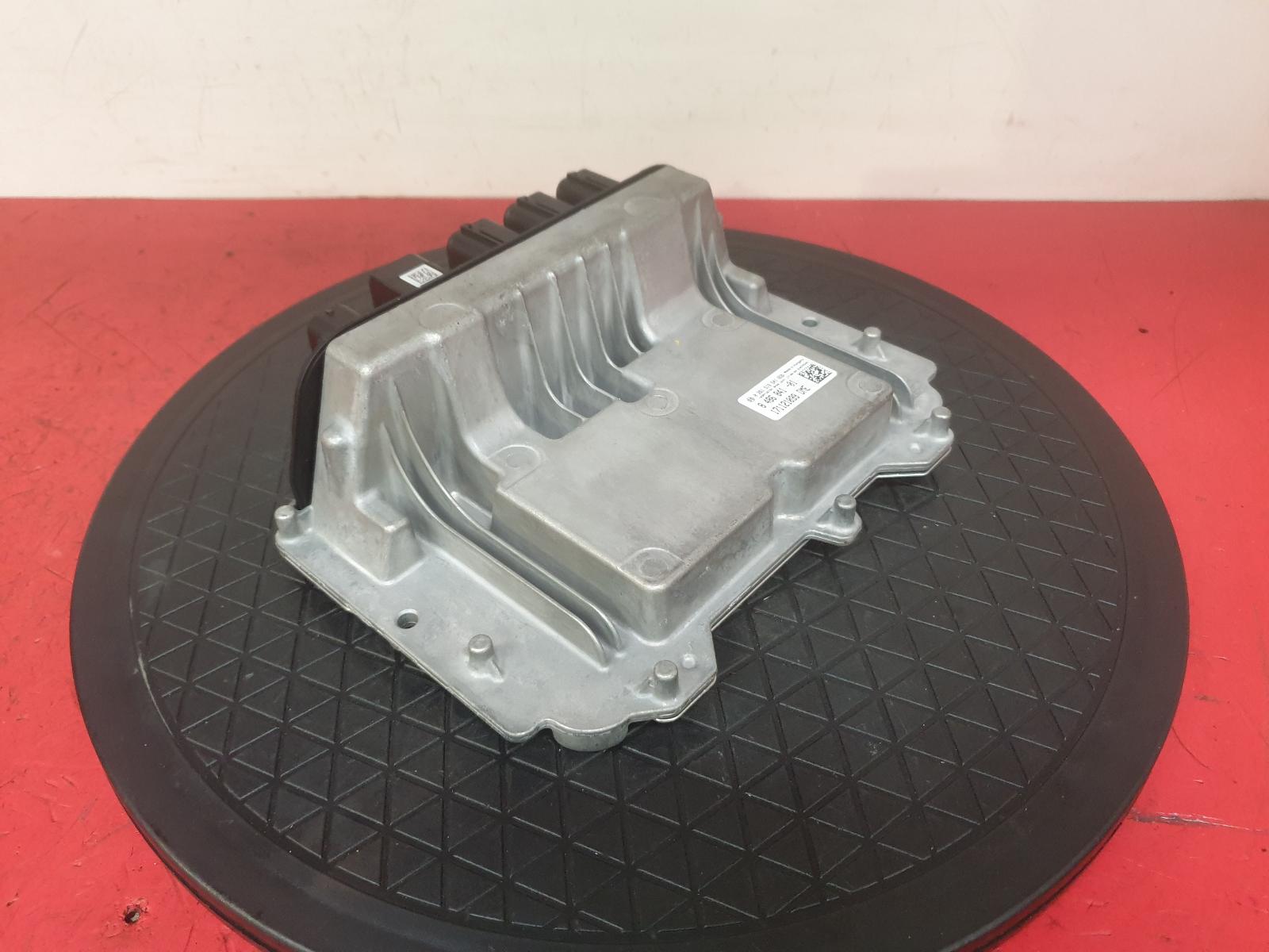 ECU Clubman Mini (bmw) 2017