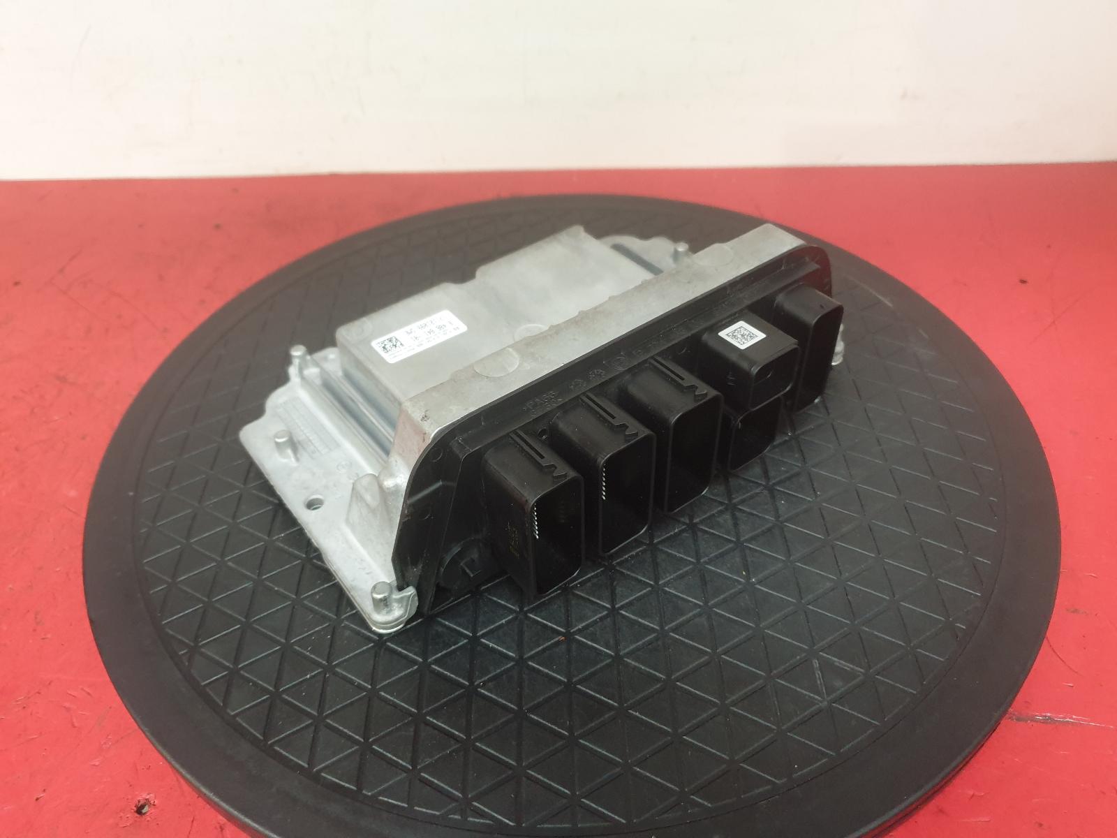 ECU Clubman Mini (bmw) 2017