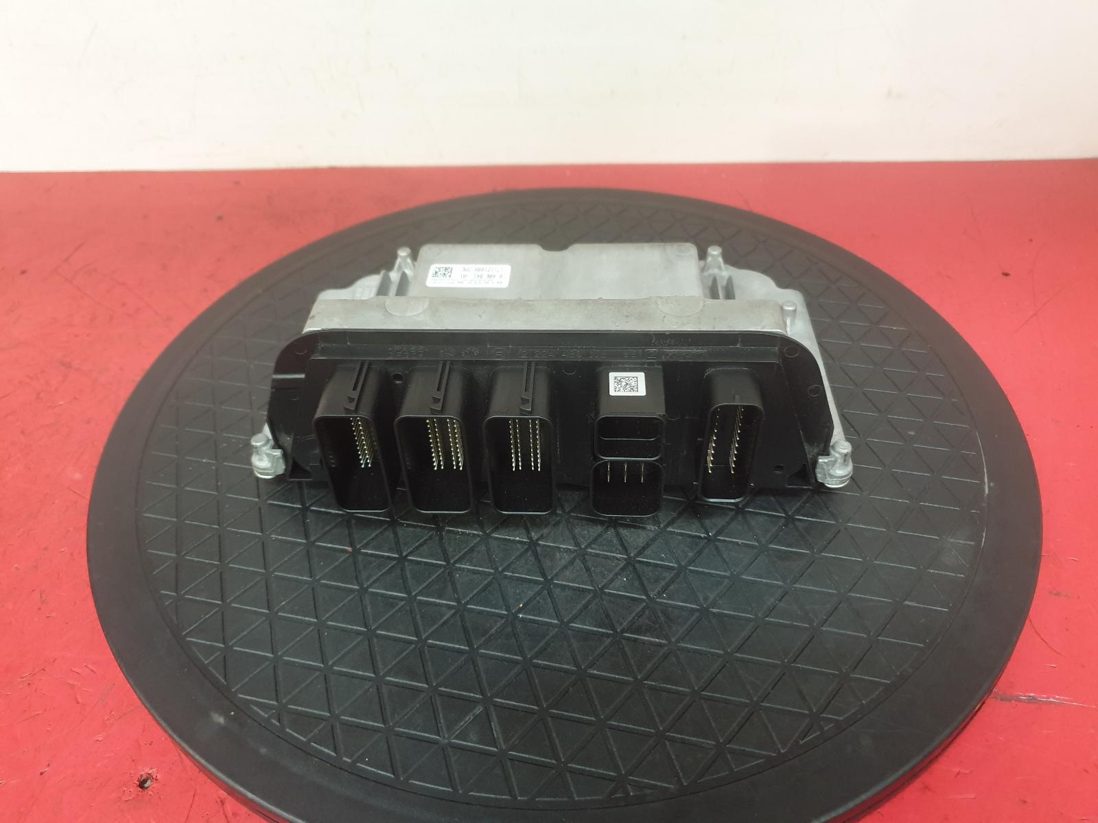 ECU Clubman Mini (bmw) 2017