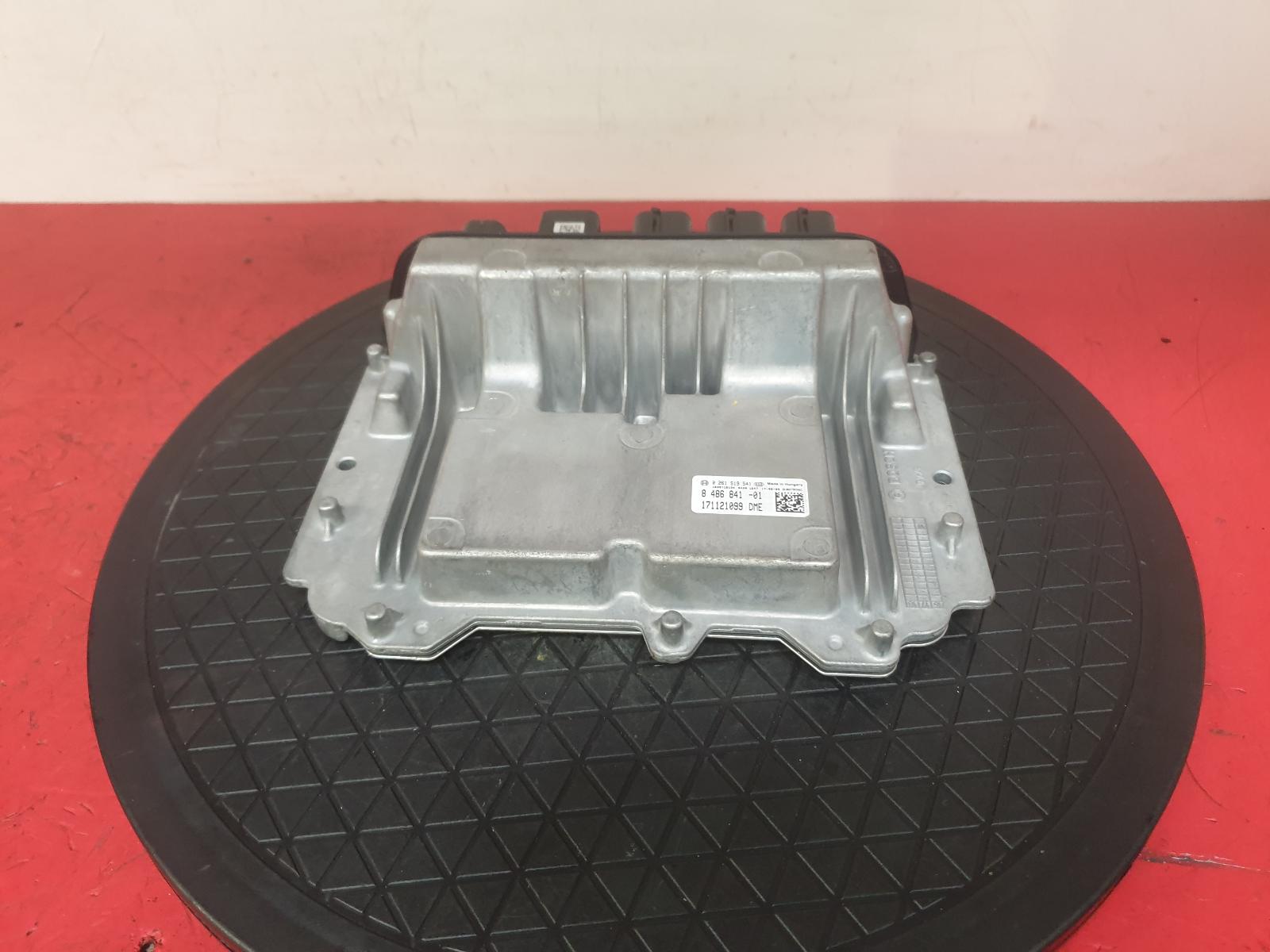 ECU Clubman Mini (bmw) 2017