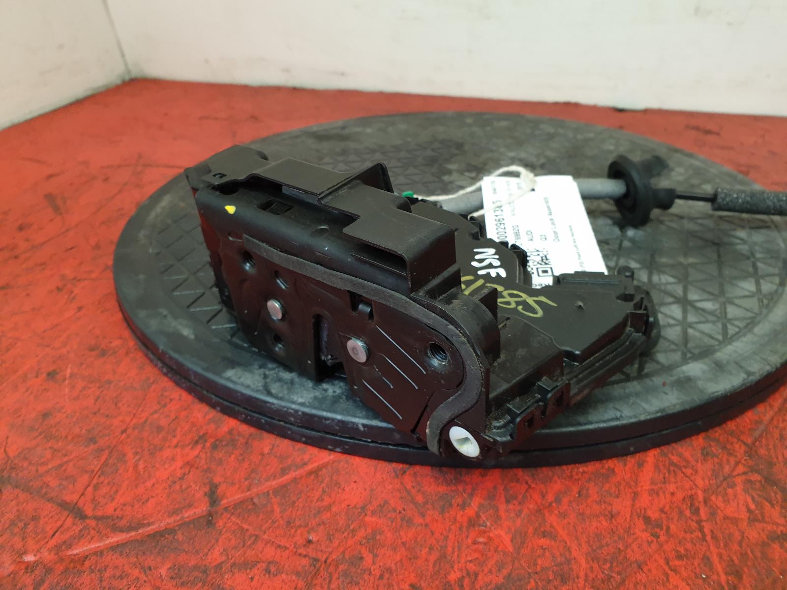 Door Lock Assembly Q3 Audi 2019