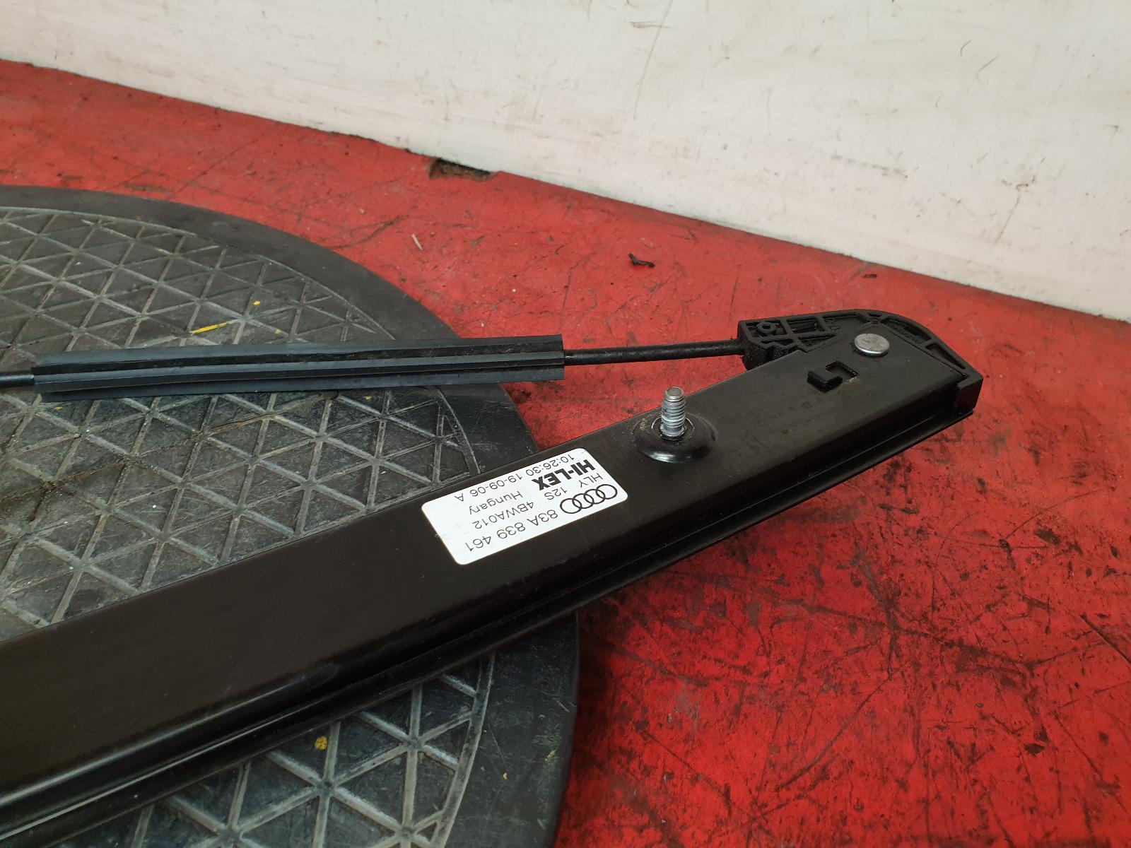 LR Window Regulator Q3 Audi 2019 