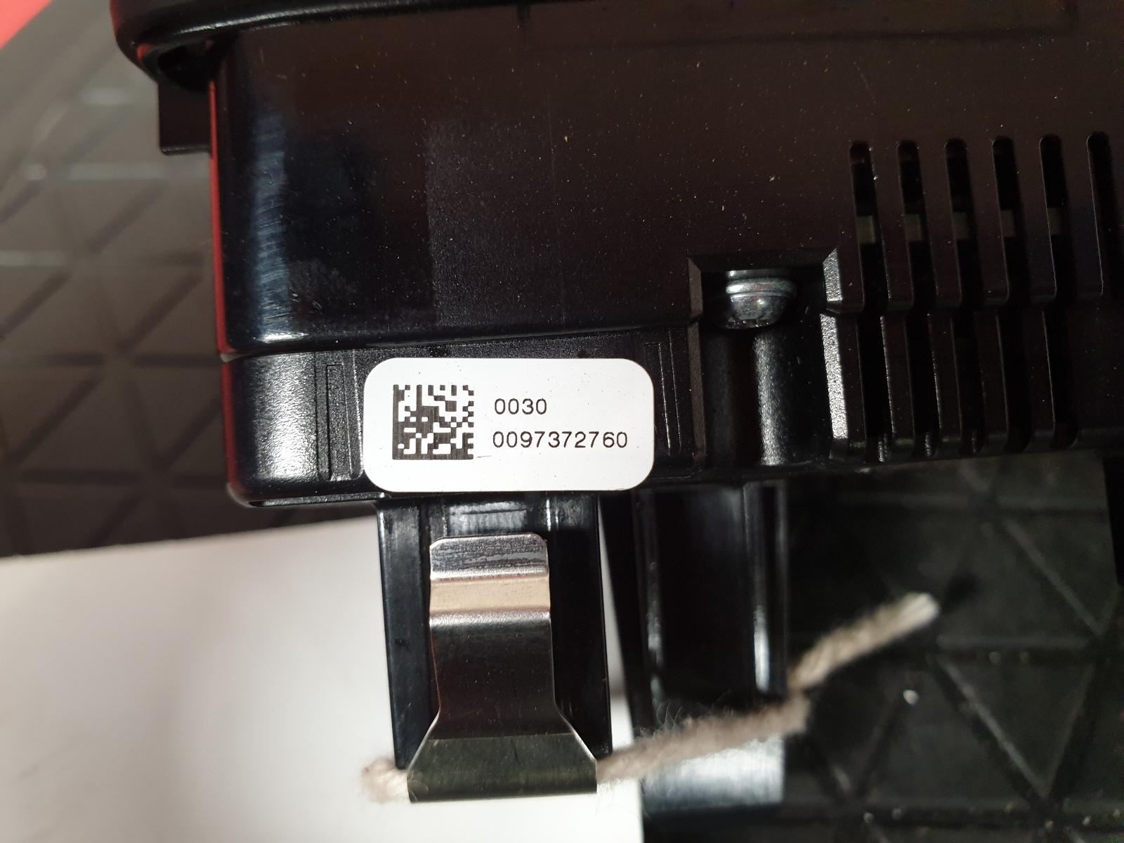 Heater/AC Controller Q3 Audi 2019 