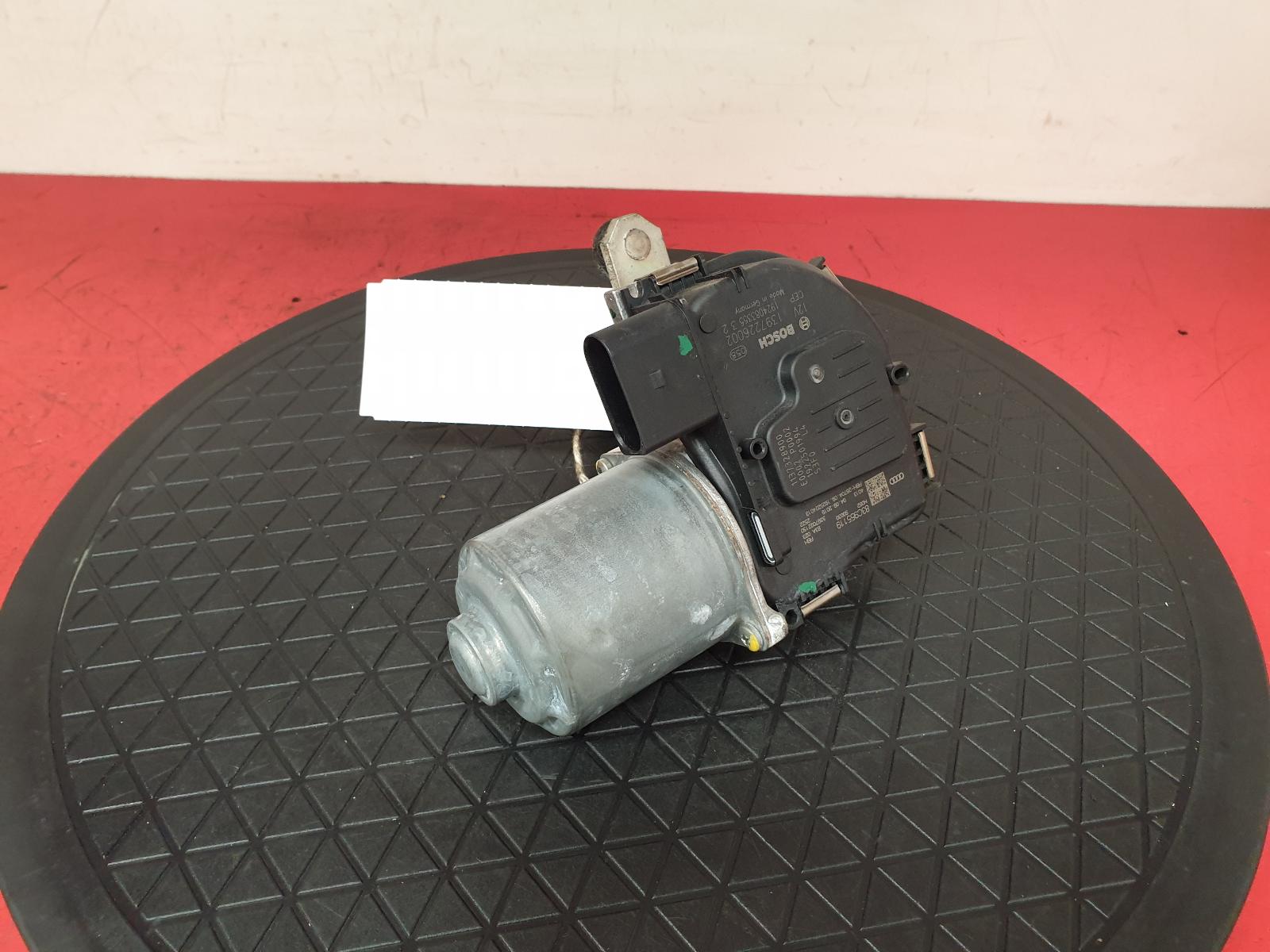 Wiper Motor Front Q3 Audi 2019 