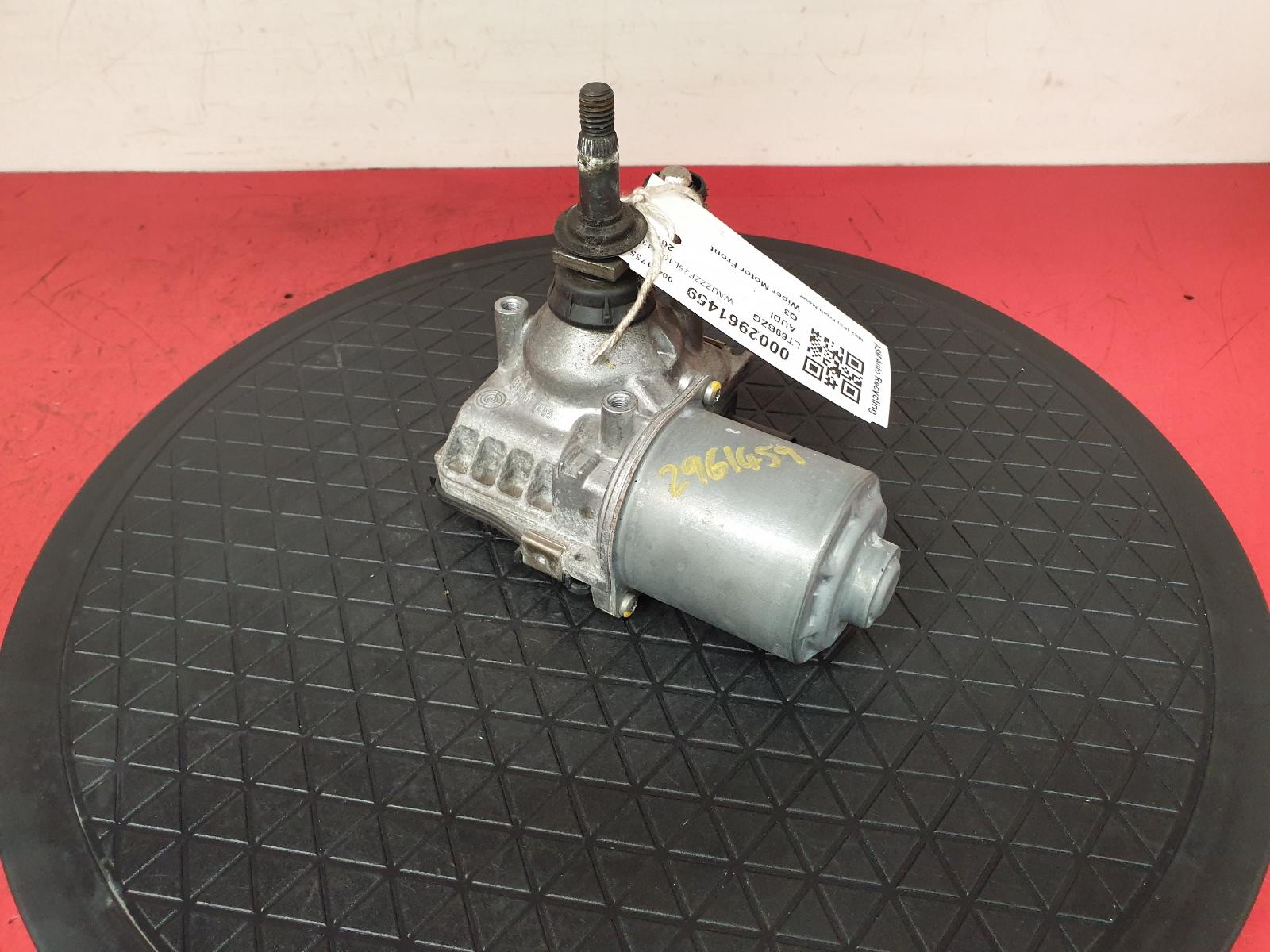 Wiper Motor Front Q3 Audi 2019