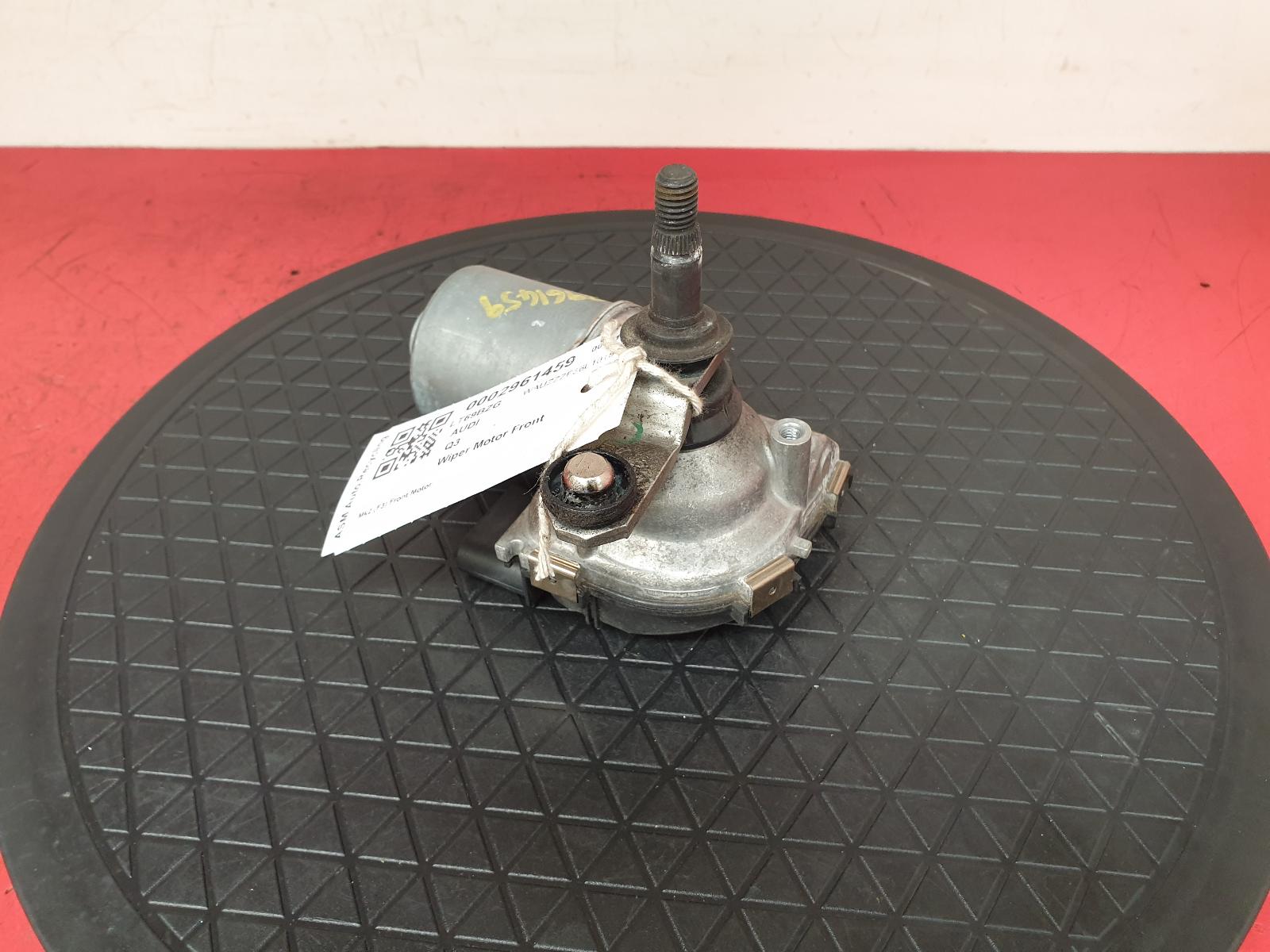 Wiper Motor Front Q3 Audi 2019 