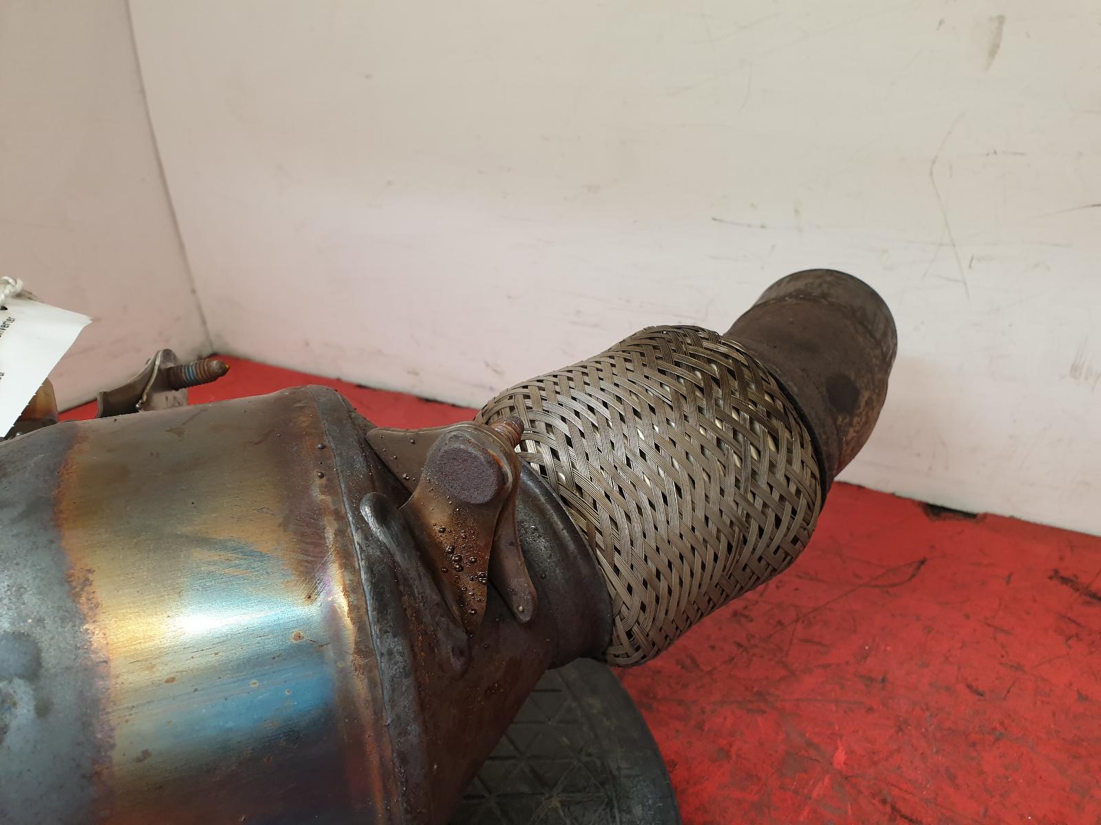 Catalytic Converter 4 Series Bmw 2014