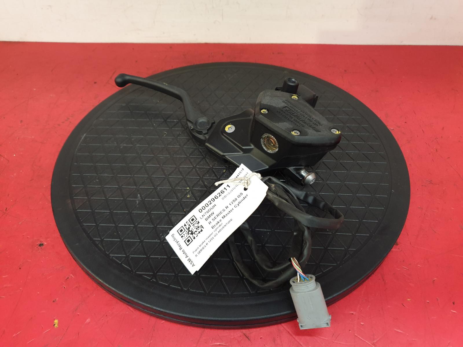 Master Cylinder R Series R 1250 Gs Adventure Bmw 2020