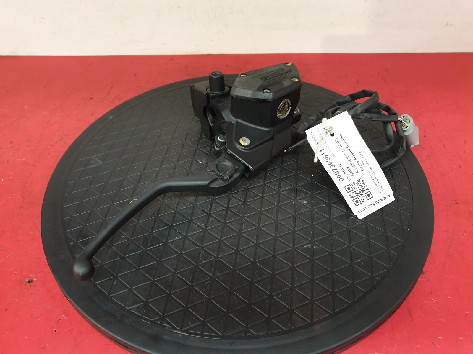 Master Cylinder R Series R 1250 Gs Adventure Bmw 2020