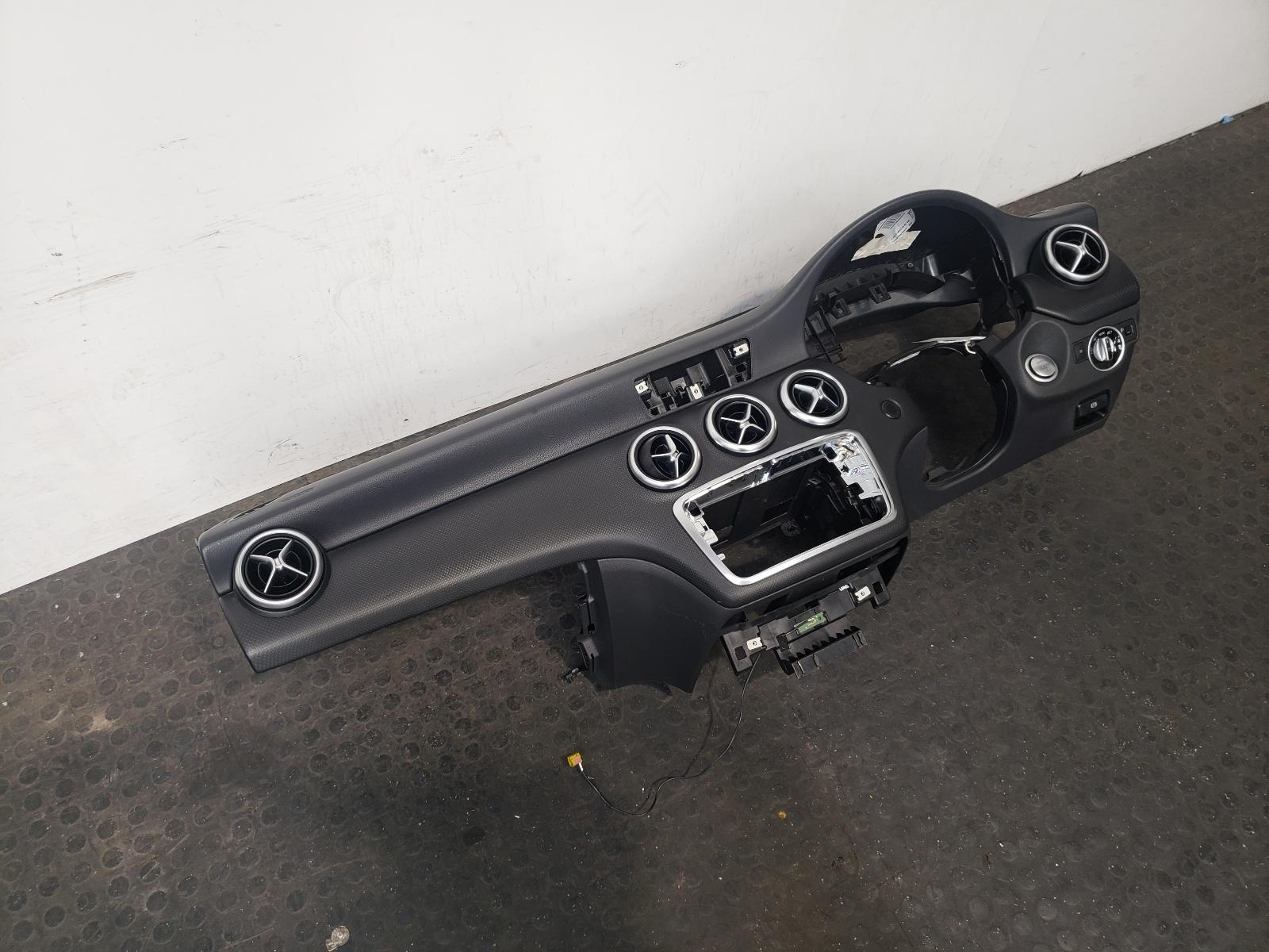 Airbag Kit A Class Mercedes 2015 