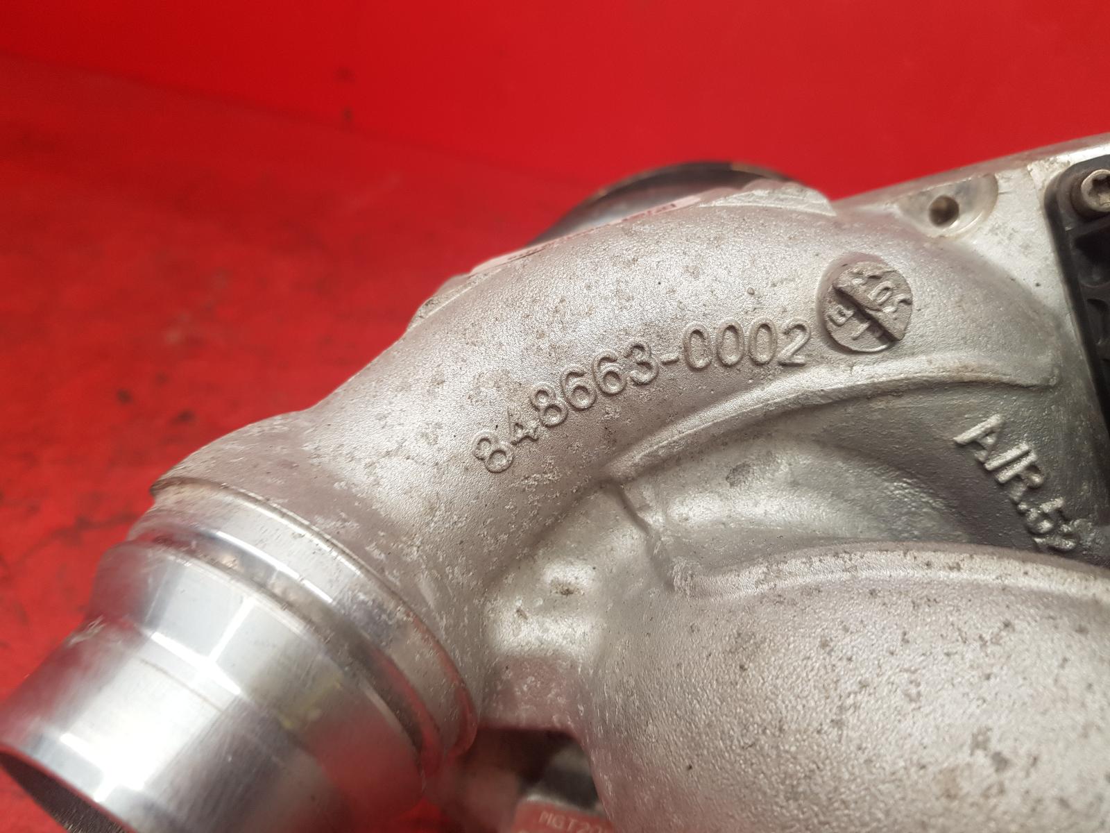 Turbocharger Mini Mini (bmw) 2019 