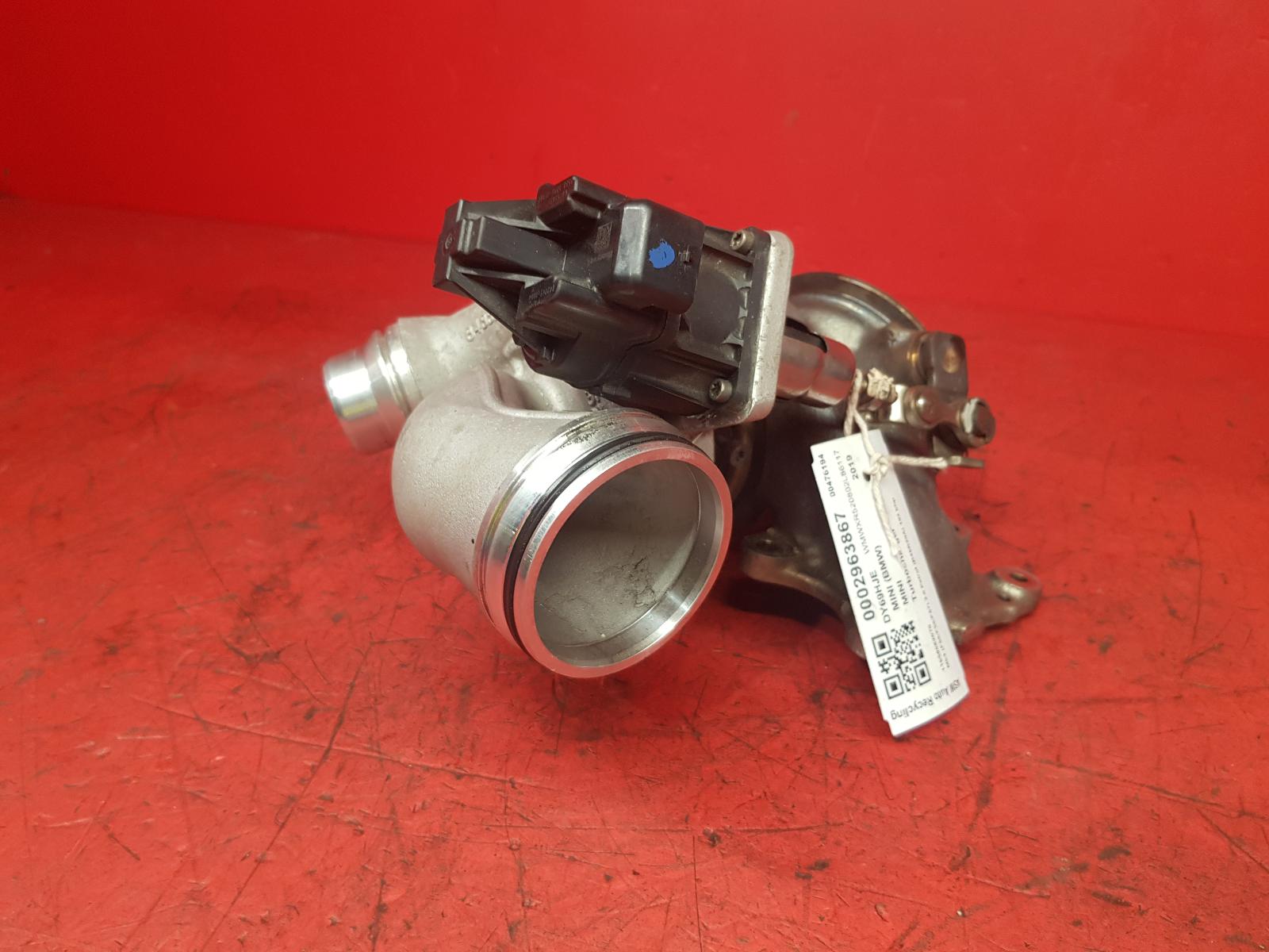Turbocharger Mini Mini (bmw) 2019 