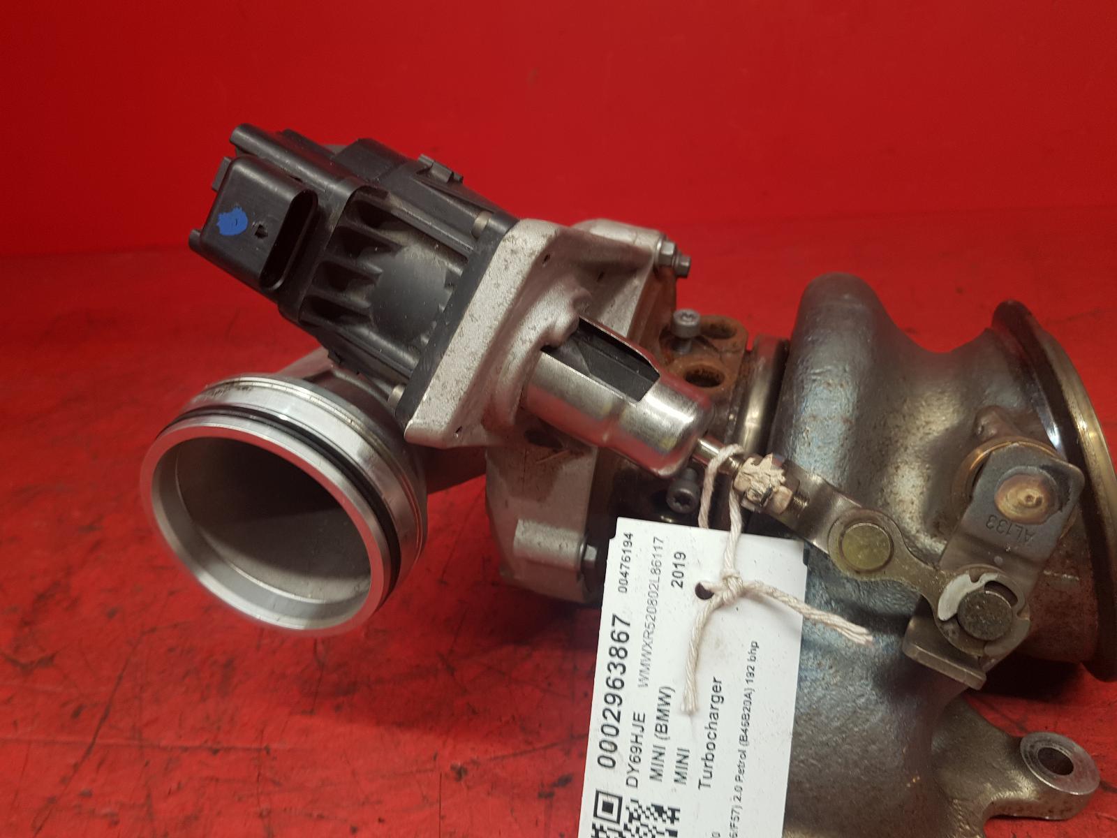 Turbocharger Mini Mini (bmw) 2019