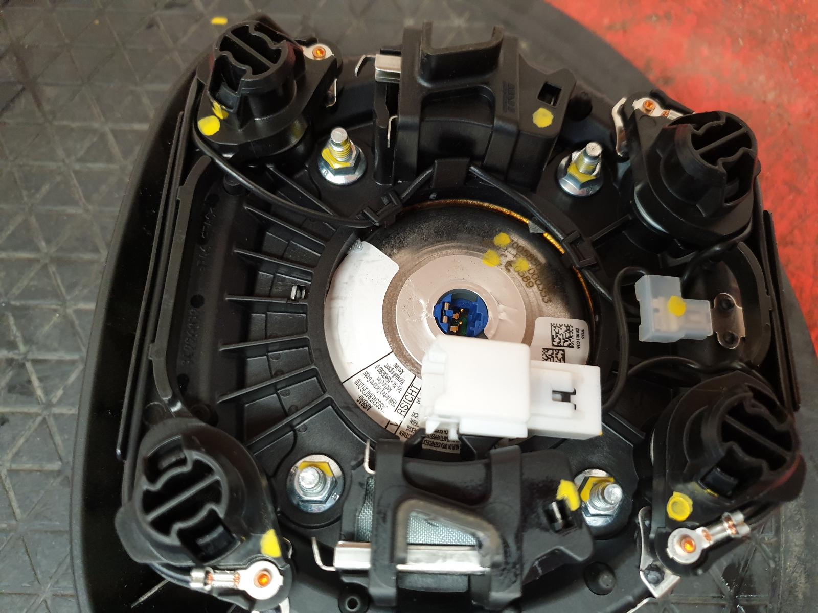 R Air Bag Logan Dacia 2017 