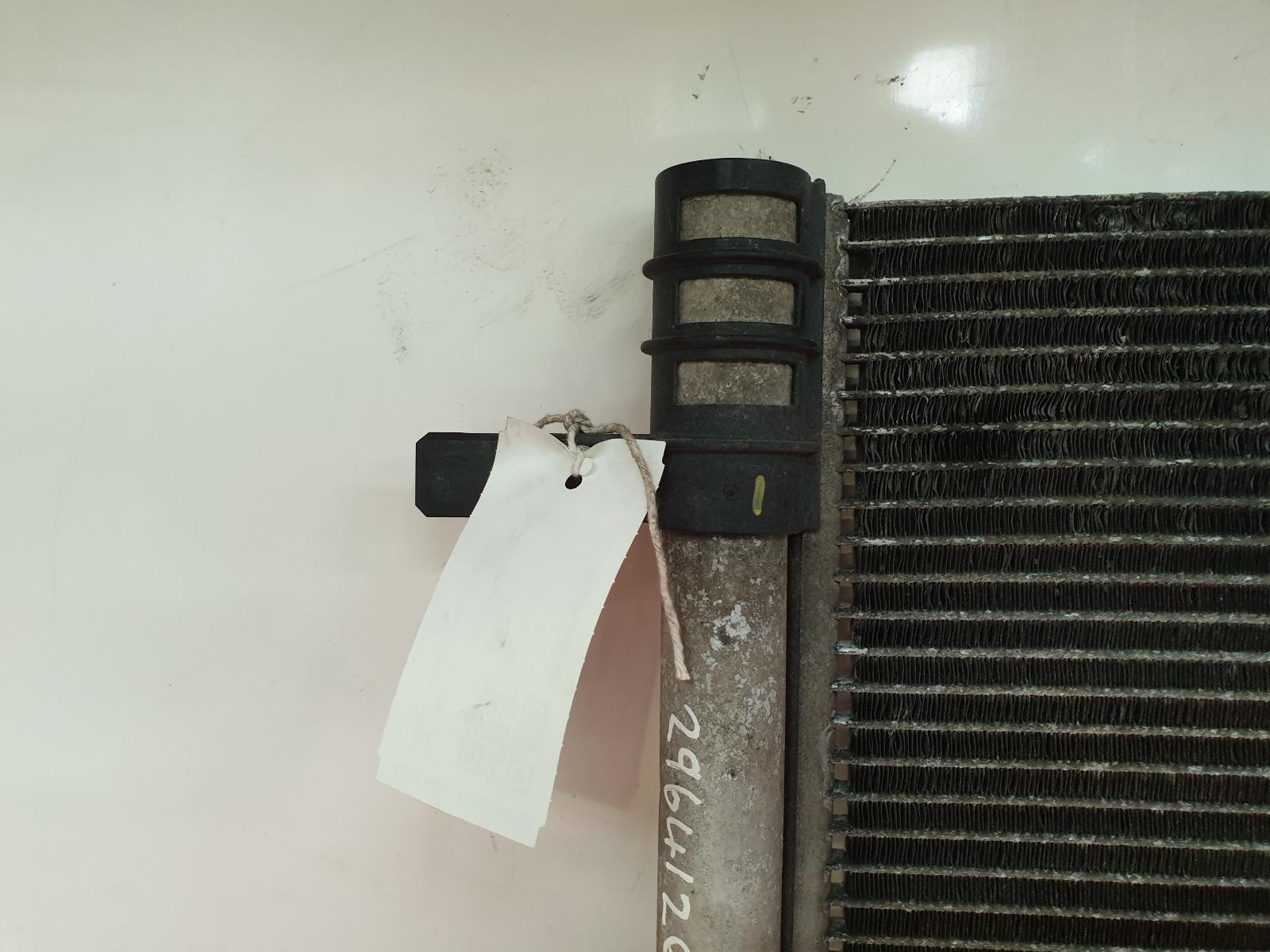 Condenser 308 Peugeot 2016