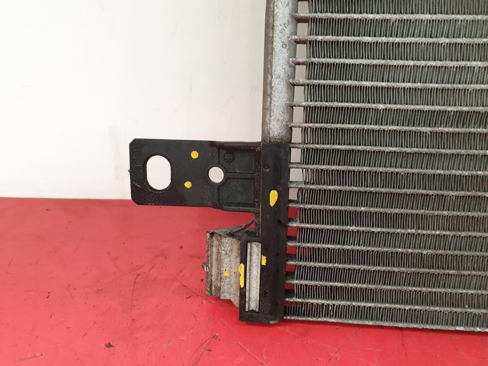 Condenser 308 Peugeot 2016