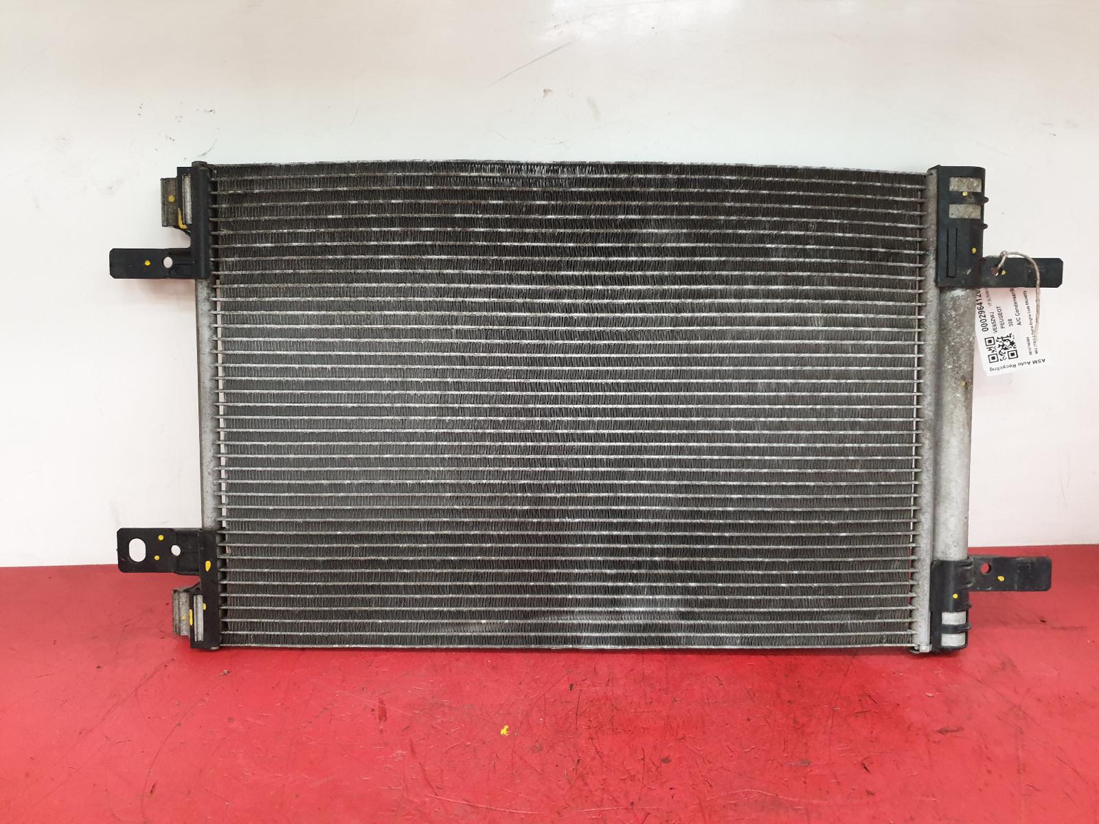 Condenser 308 Peugeot 2016