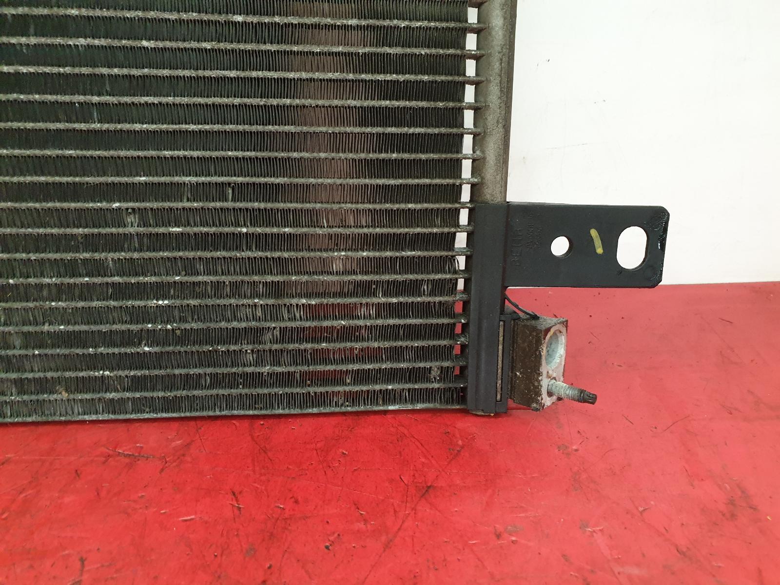 Condenser 308 Peugeot 2016
